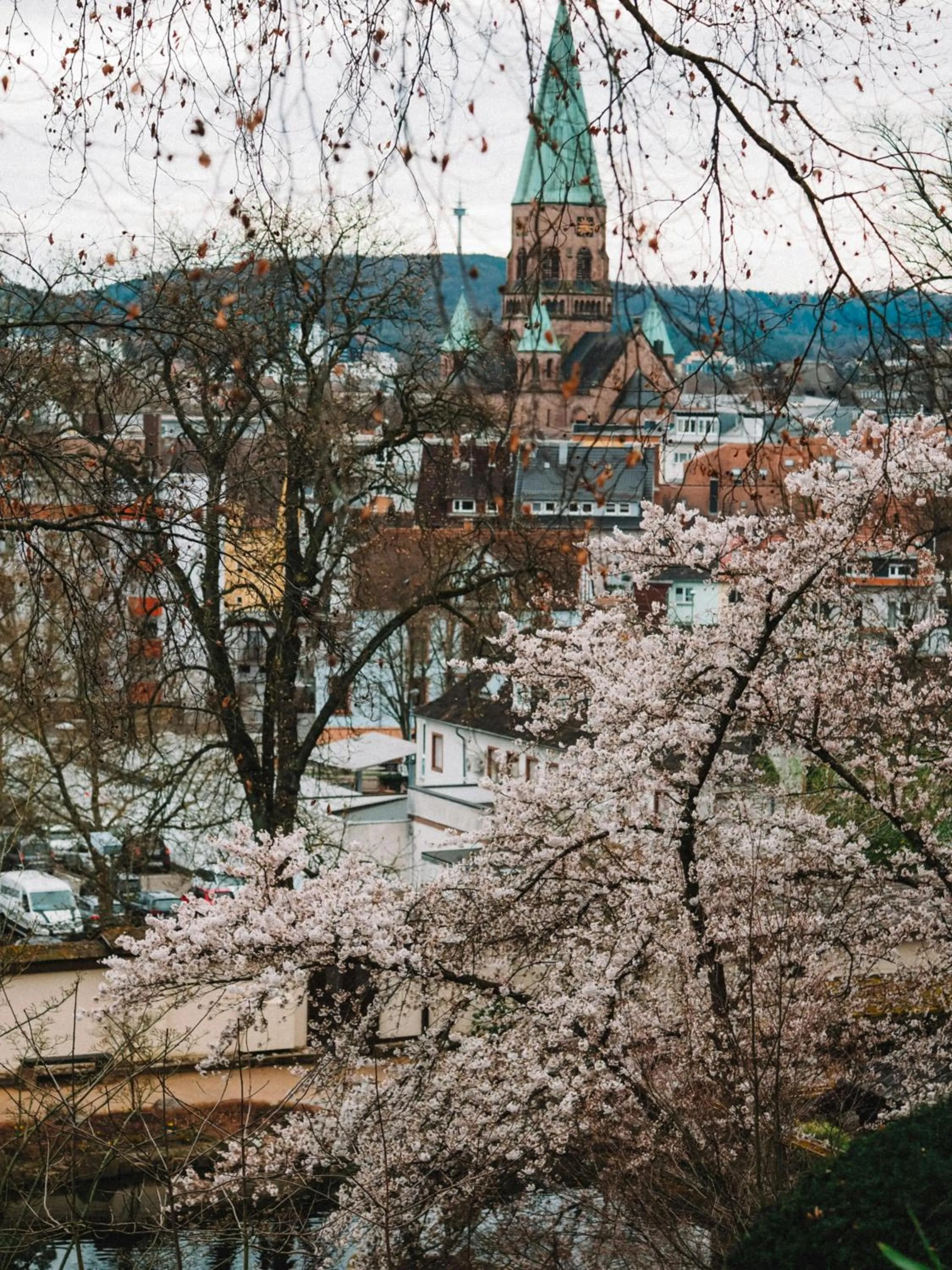 Spring in Holiday Inn Express - Kaiserslautern by IHG