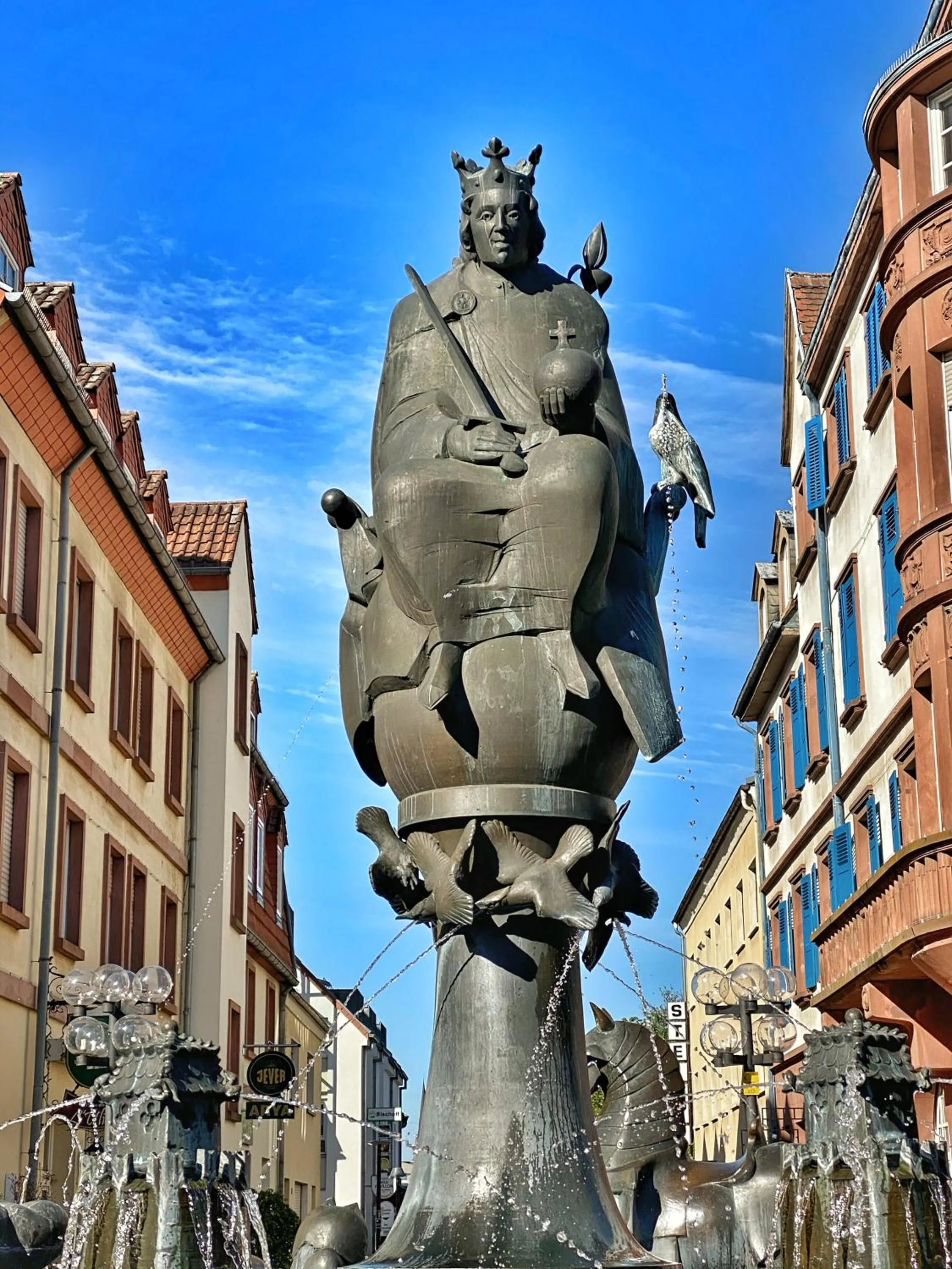Nearby landmark in Holiday Inn Express - Kaiserslautern by IHG