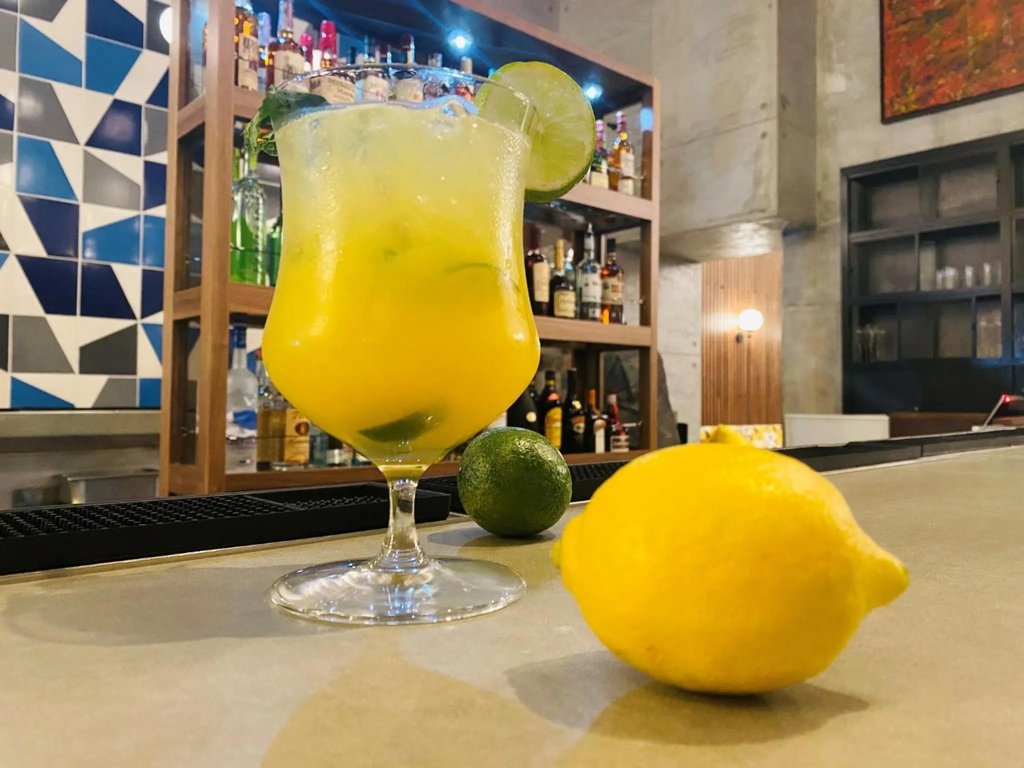 Photo of the whole room in Hotel Indigo Miami Brickell by IHG