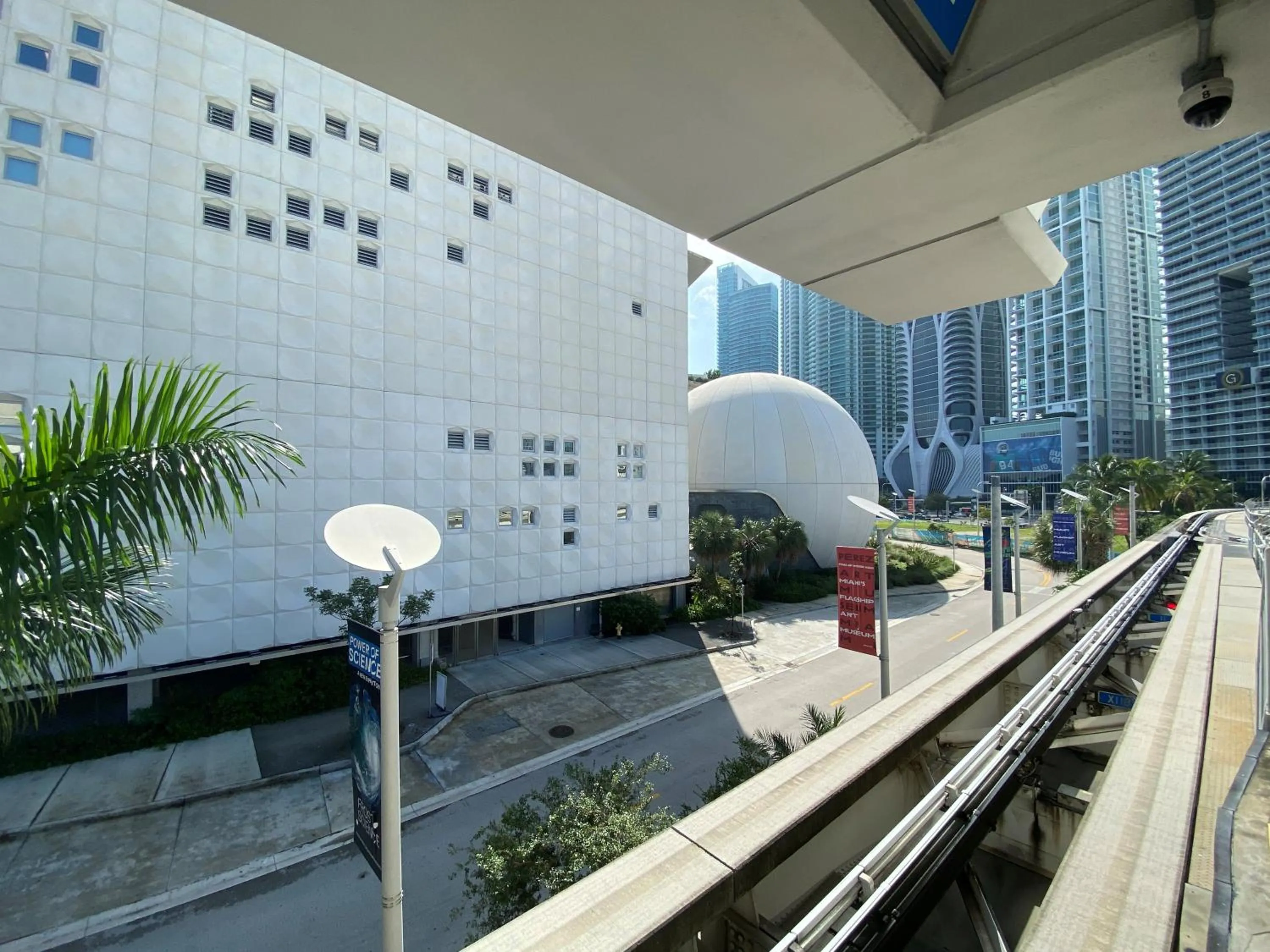 Nearby landmark in Hotel Indigo Miami Brickell by IHG