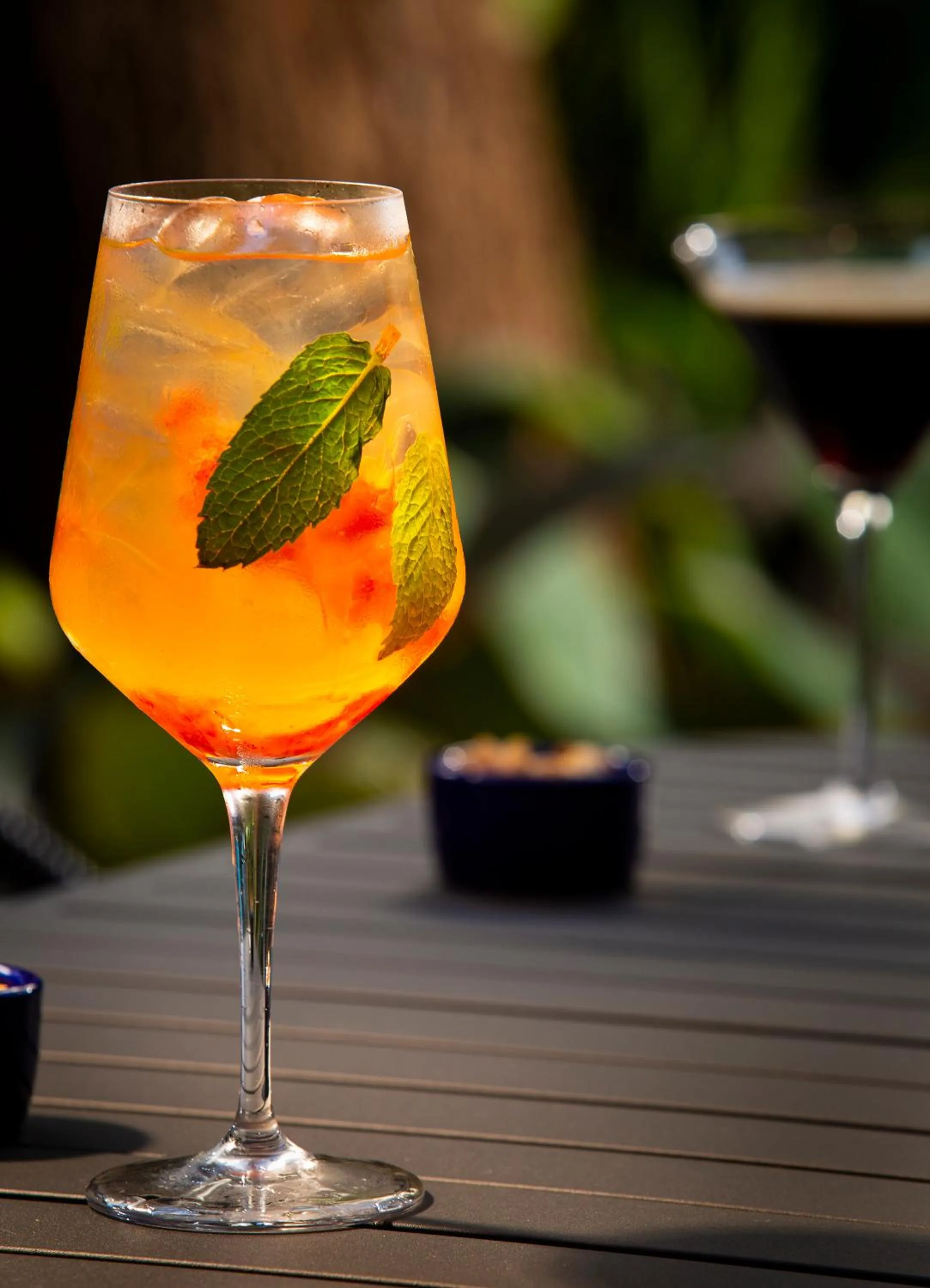 Alcoholic drinks in Hotel Indigo Miami Brickell by IHG