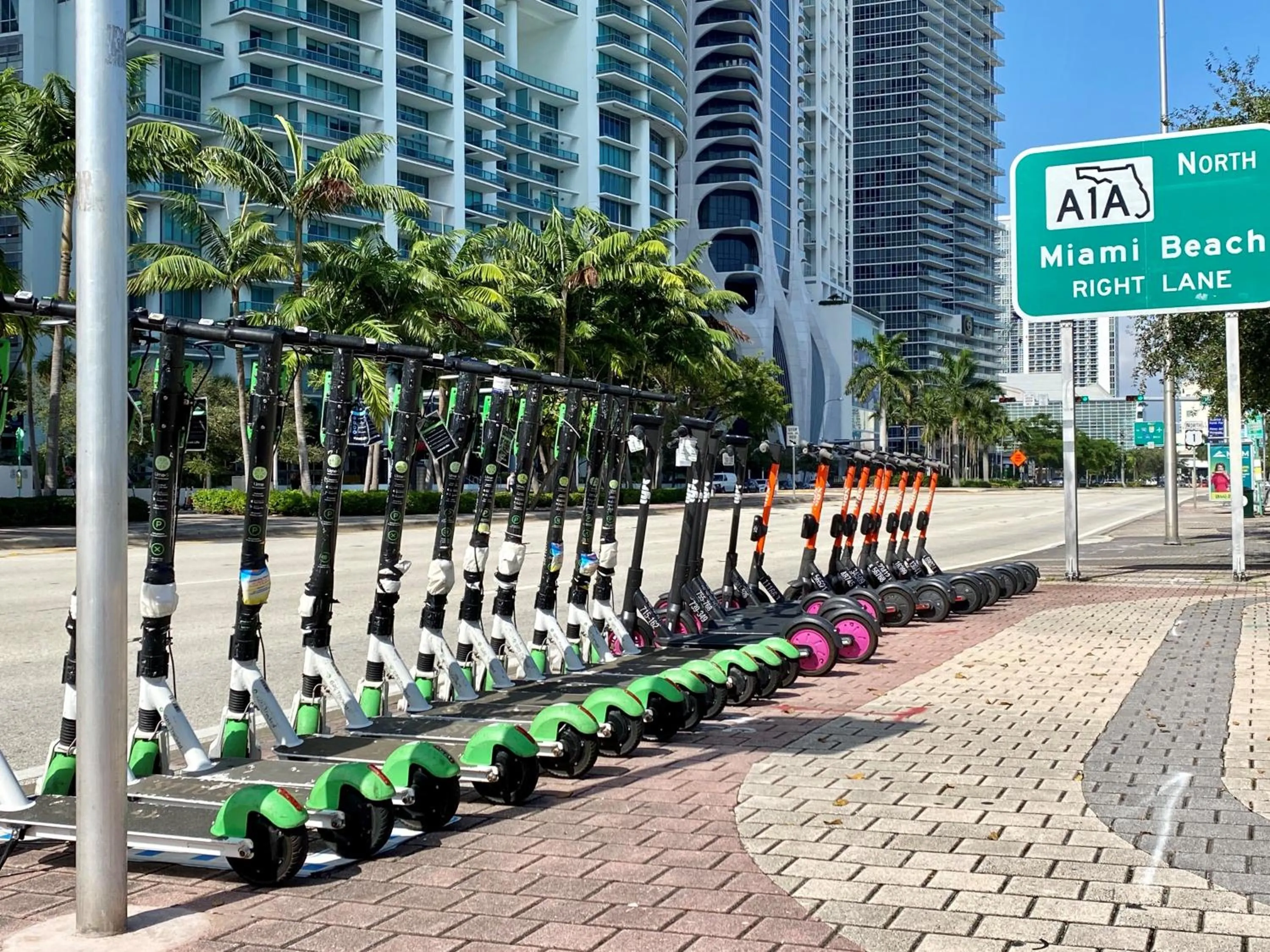 Nearby landmark in Hotel Indigo Miami Brickell by IHG