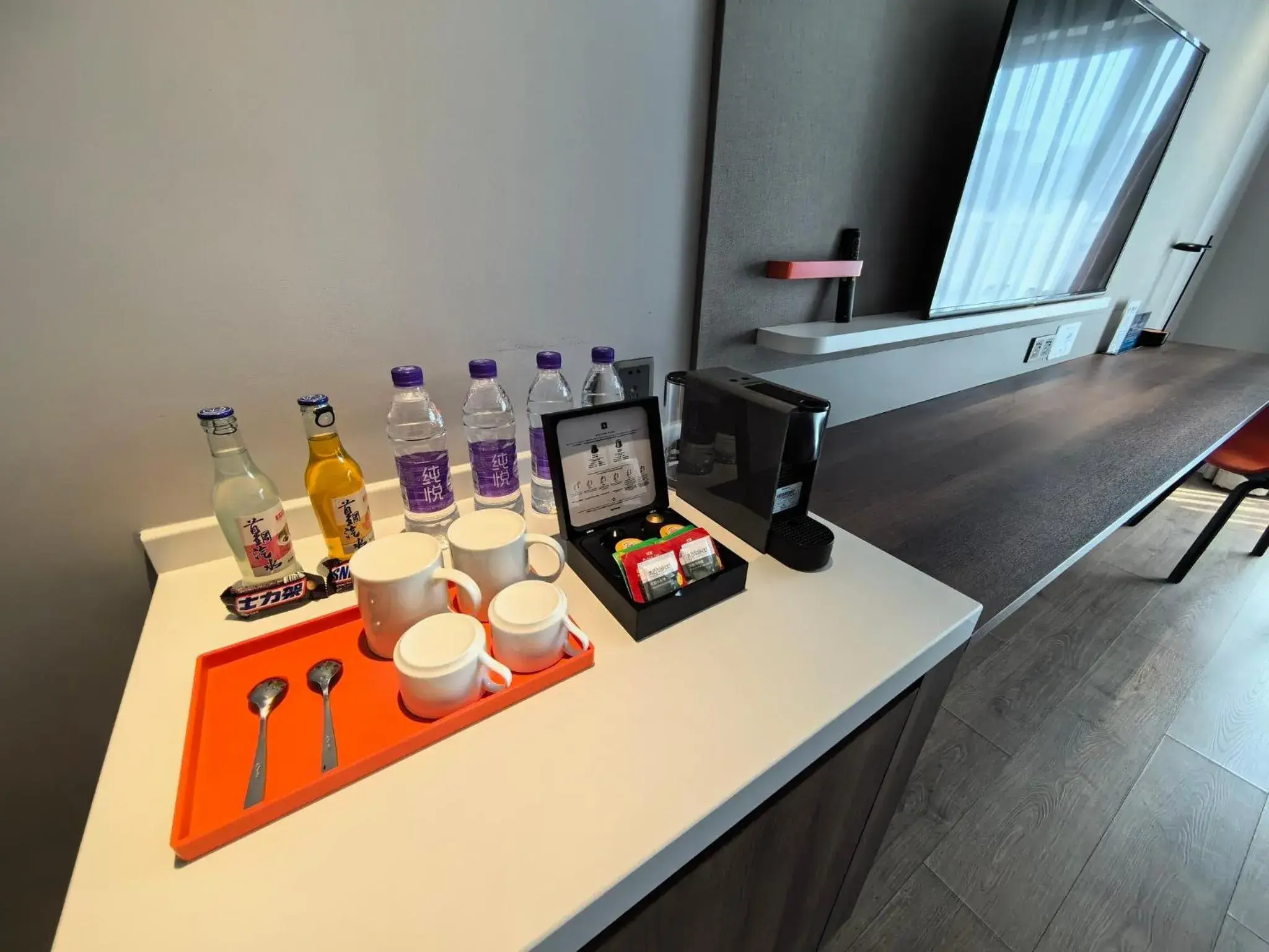 Hollywood Twin Standard in Holiday Inn Express Beijing Shijingshan Lakeview by IHG Hollywood Twin Standard in Holiday Inn Express Beijing Shijingshan Lakeview by IHG