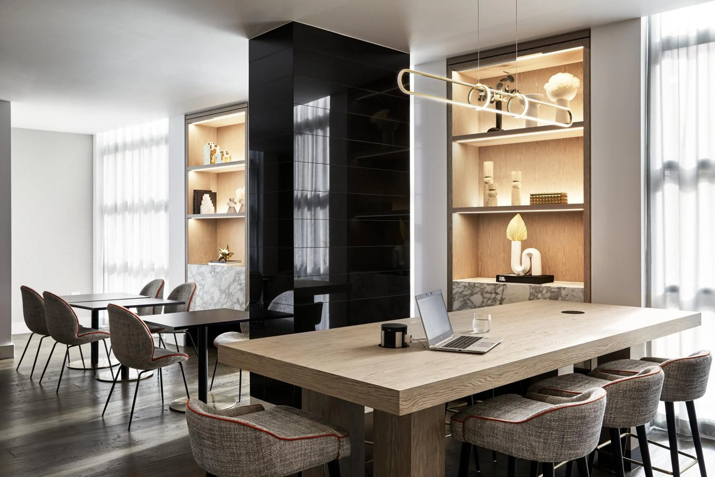 Restaurant/places to eat in Crowne Plaza Sydney Darling Harbour by IHG