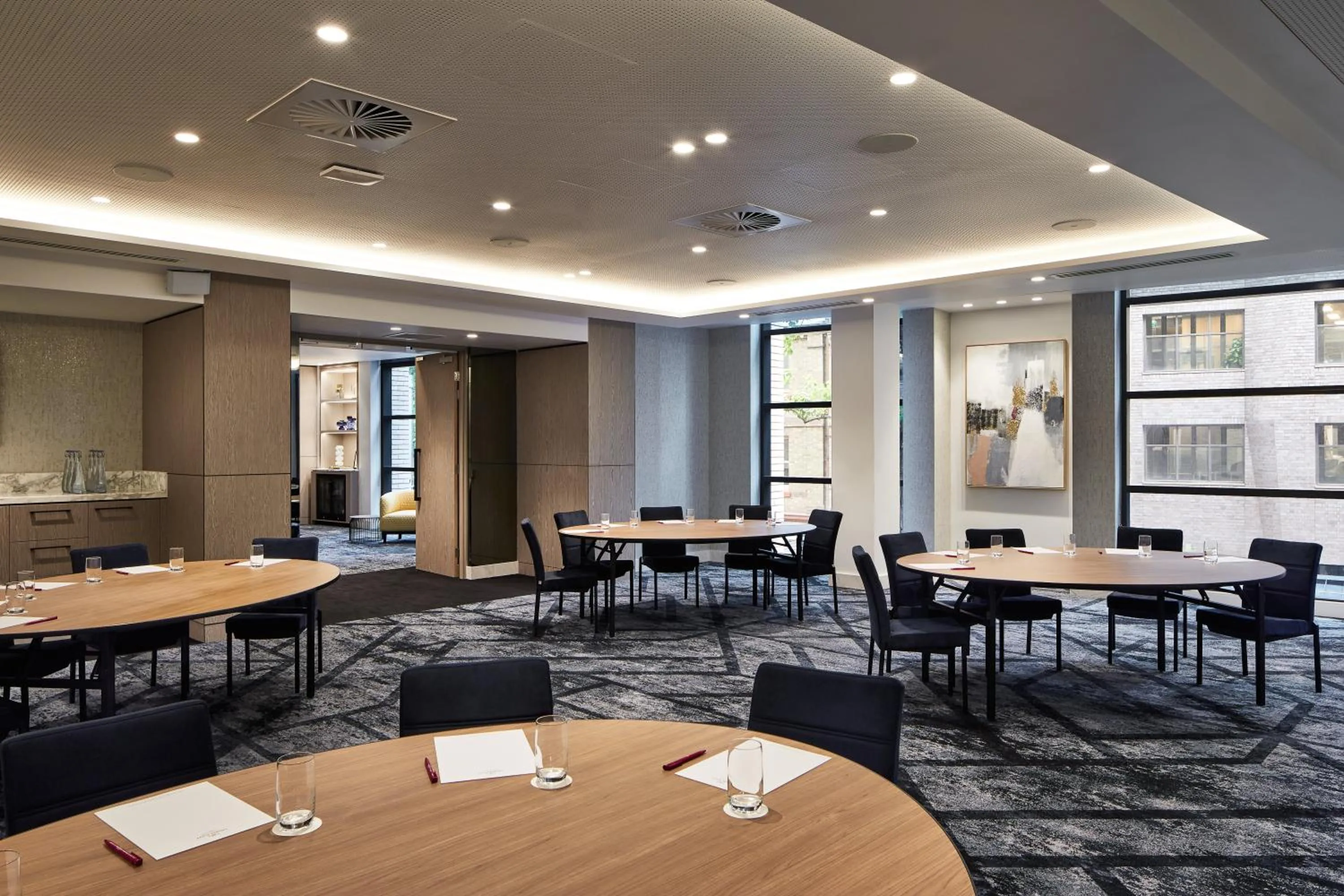 Meeting/conference room in Crowne Plaza Sydney Darling Harbour by IHG