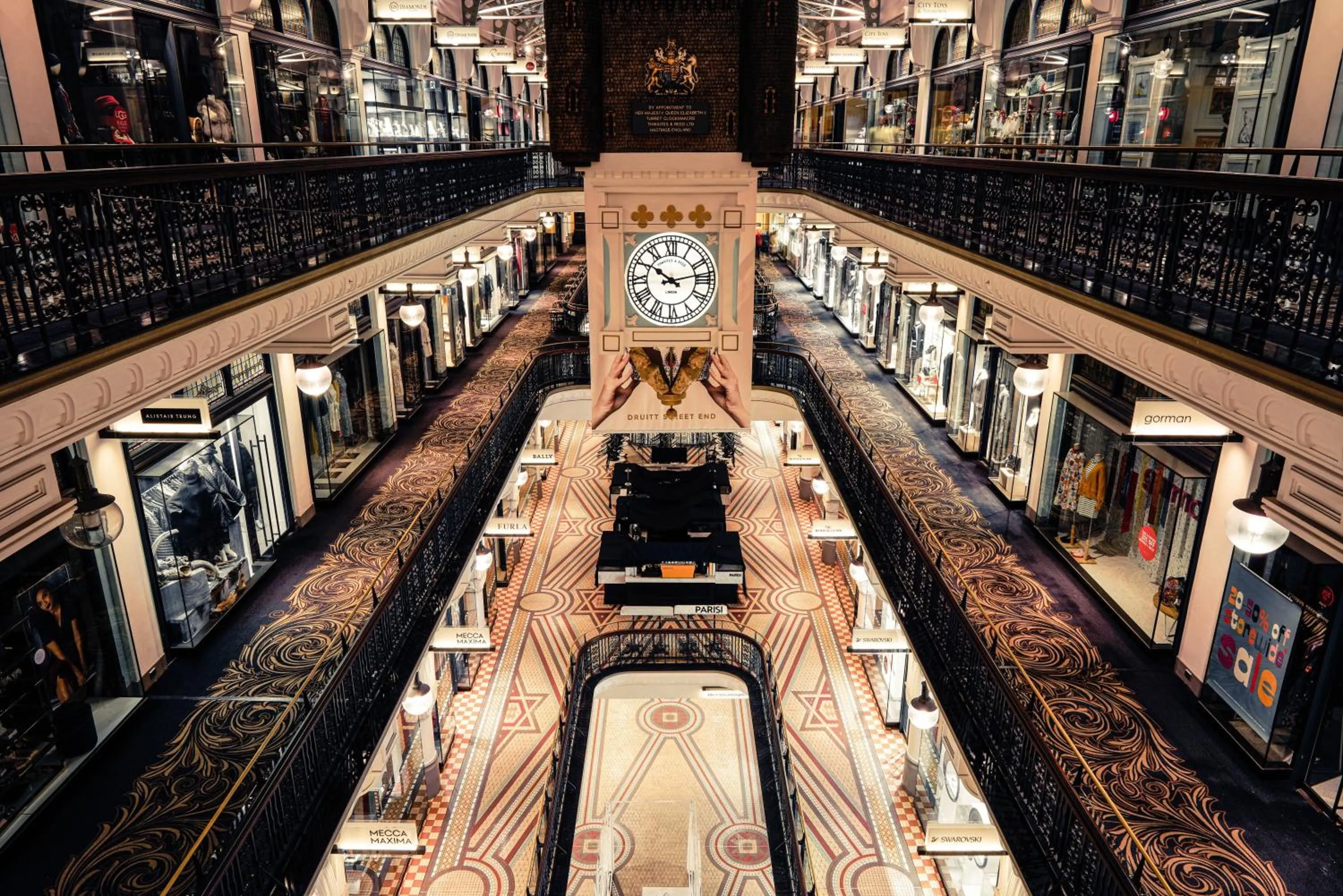 Nearby landmark in Crowne Plaza Sydney Darling Harbour by IHG