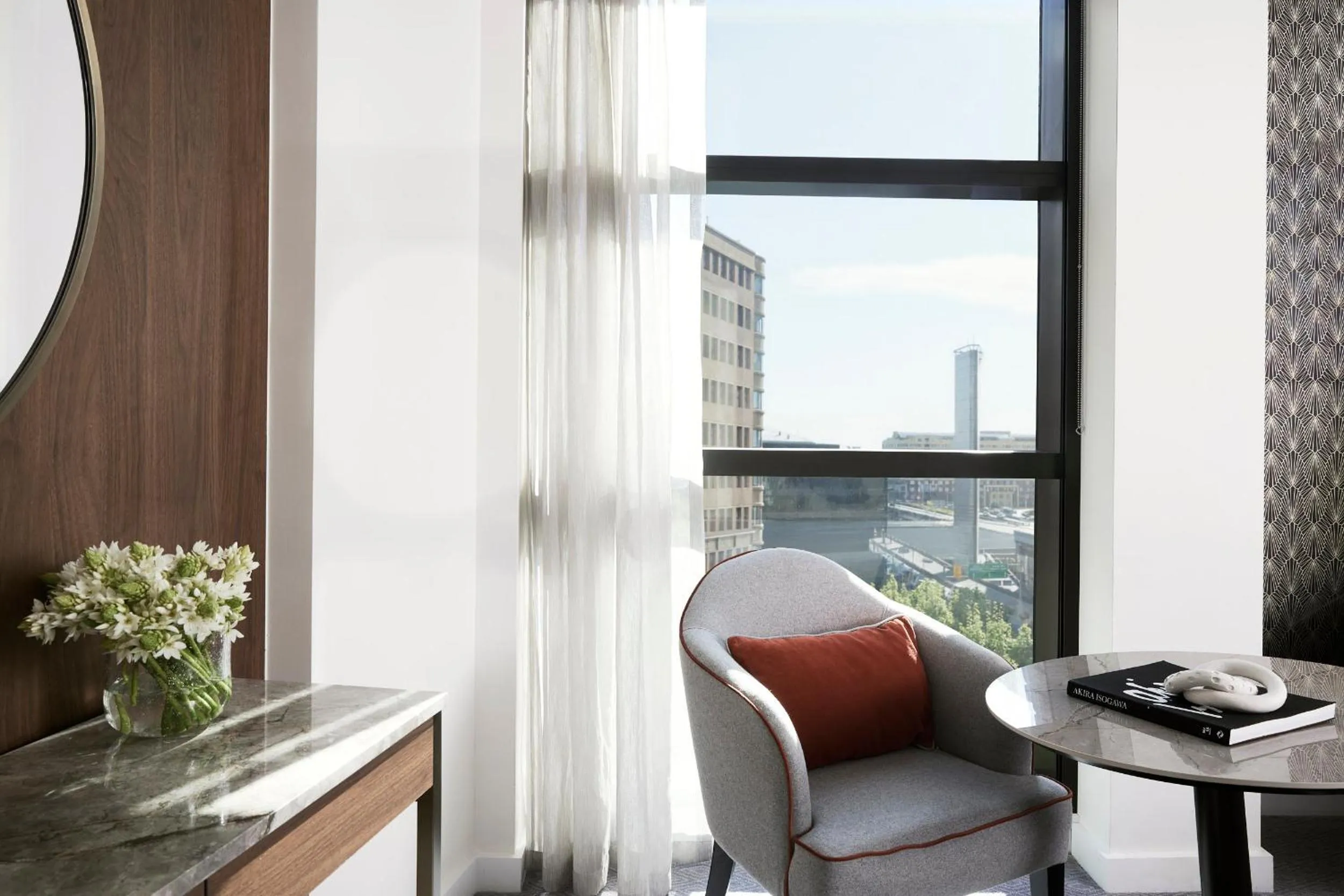 Photo of the whole room in Crowne Plaza Sydney Darling Harbour by IHG