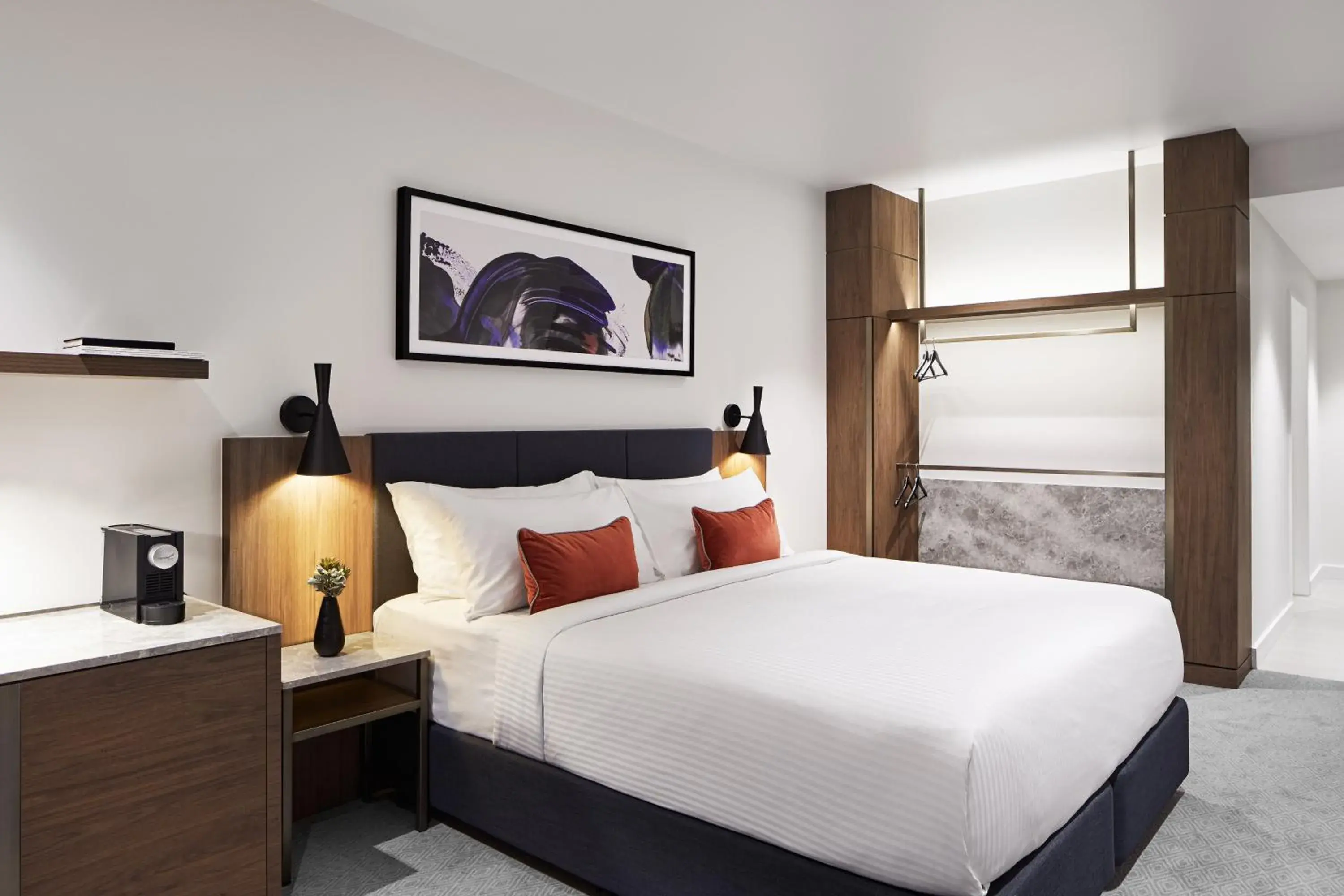 Standard King Room - Disability Access in Crowne Plaza Sydney Darling Harbour by IHG Standard King Room - Disability Access in Crowne Plaza Sydney Darling Harbour by IHG