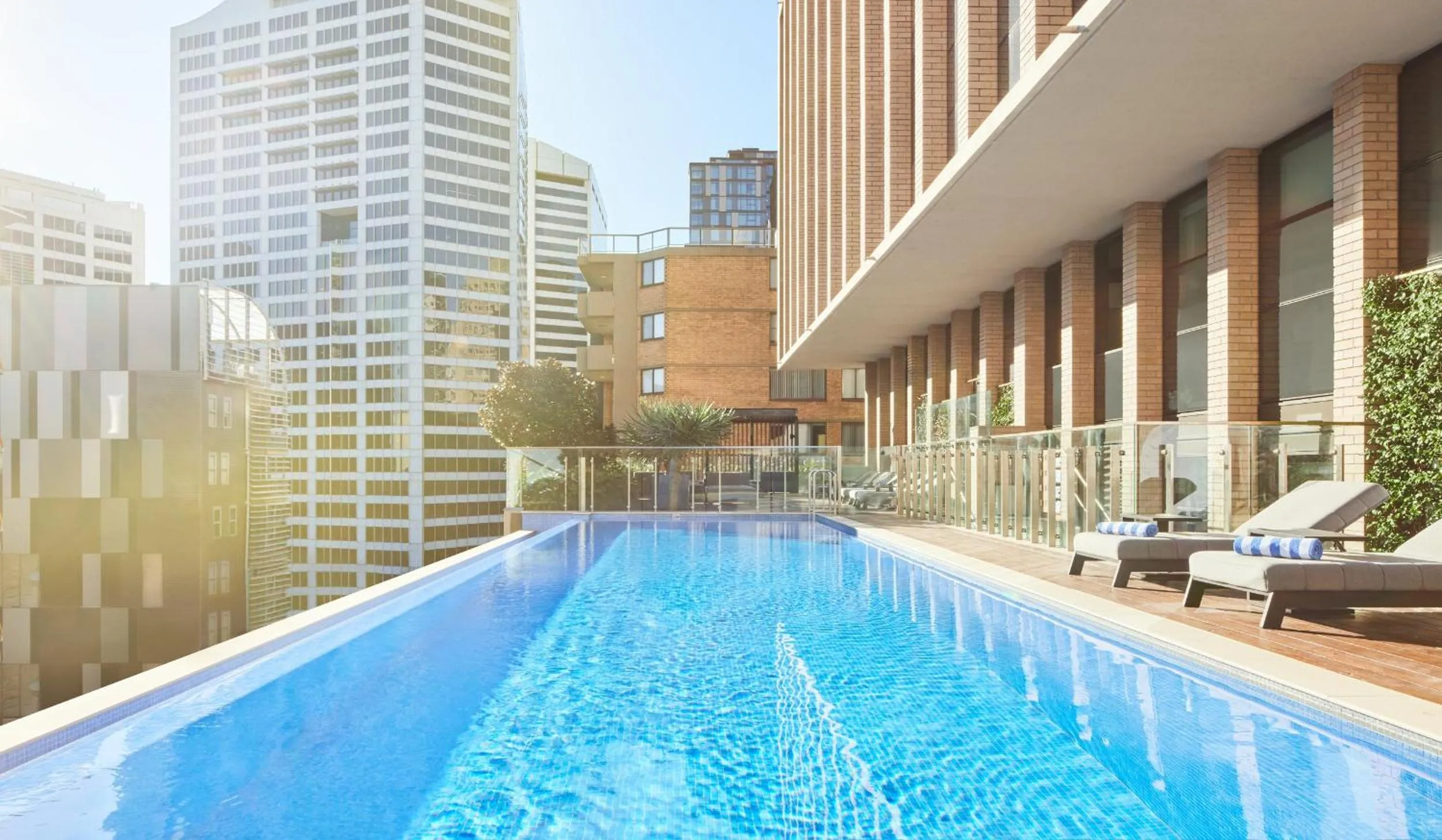 Property building in Crowne Plaza Sydney Darling Harbour by IHG