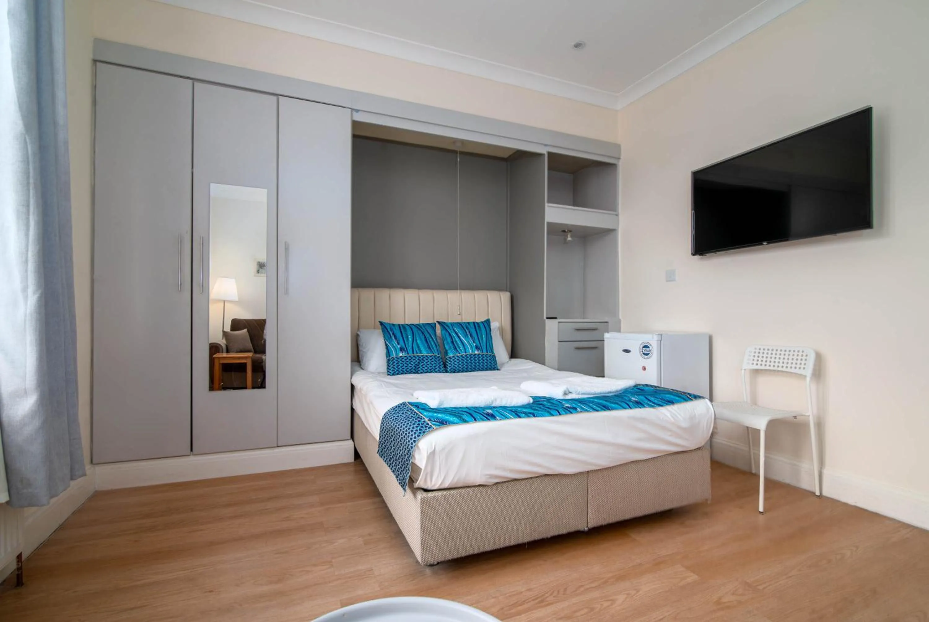 Bed in Camden Apartments