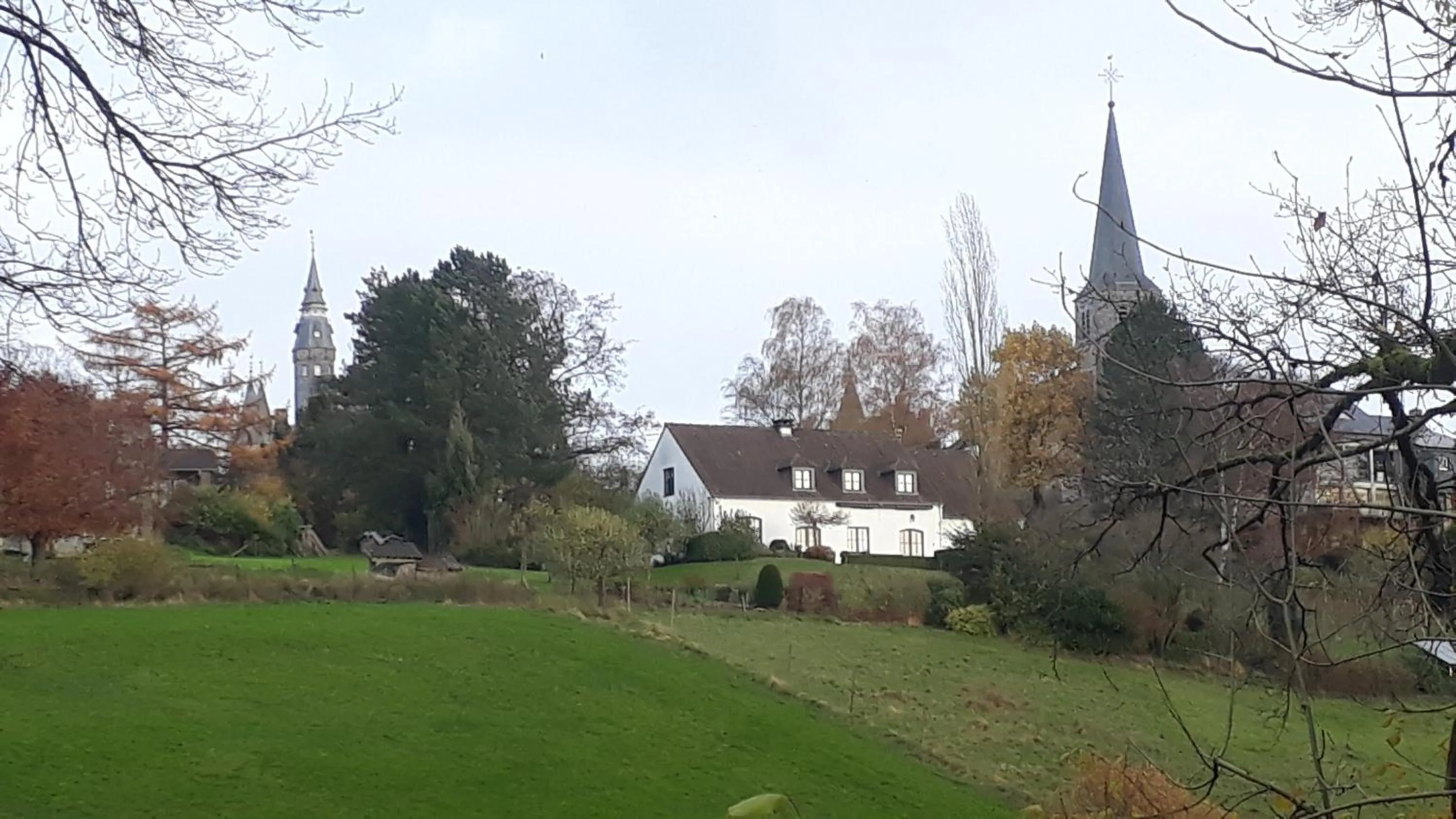 Property building in B&B LES CRESSES