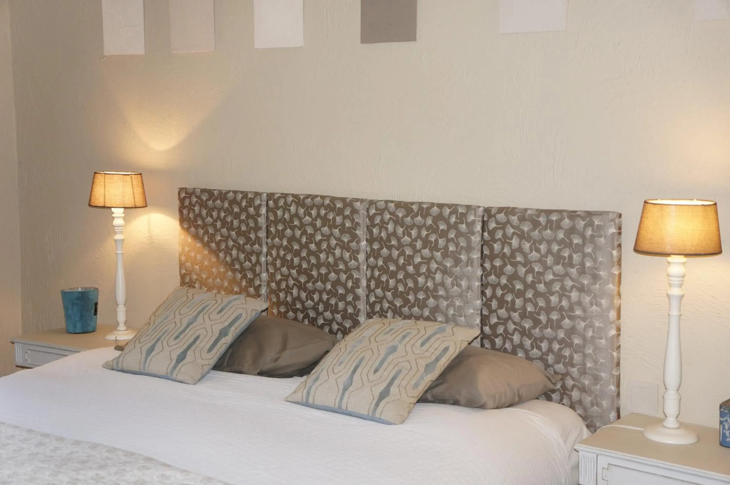 Double Room - single occupancy in B&B LES CRESSES Double Room - single occupancy in B&B LES CRESSES