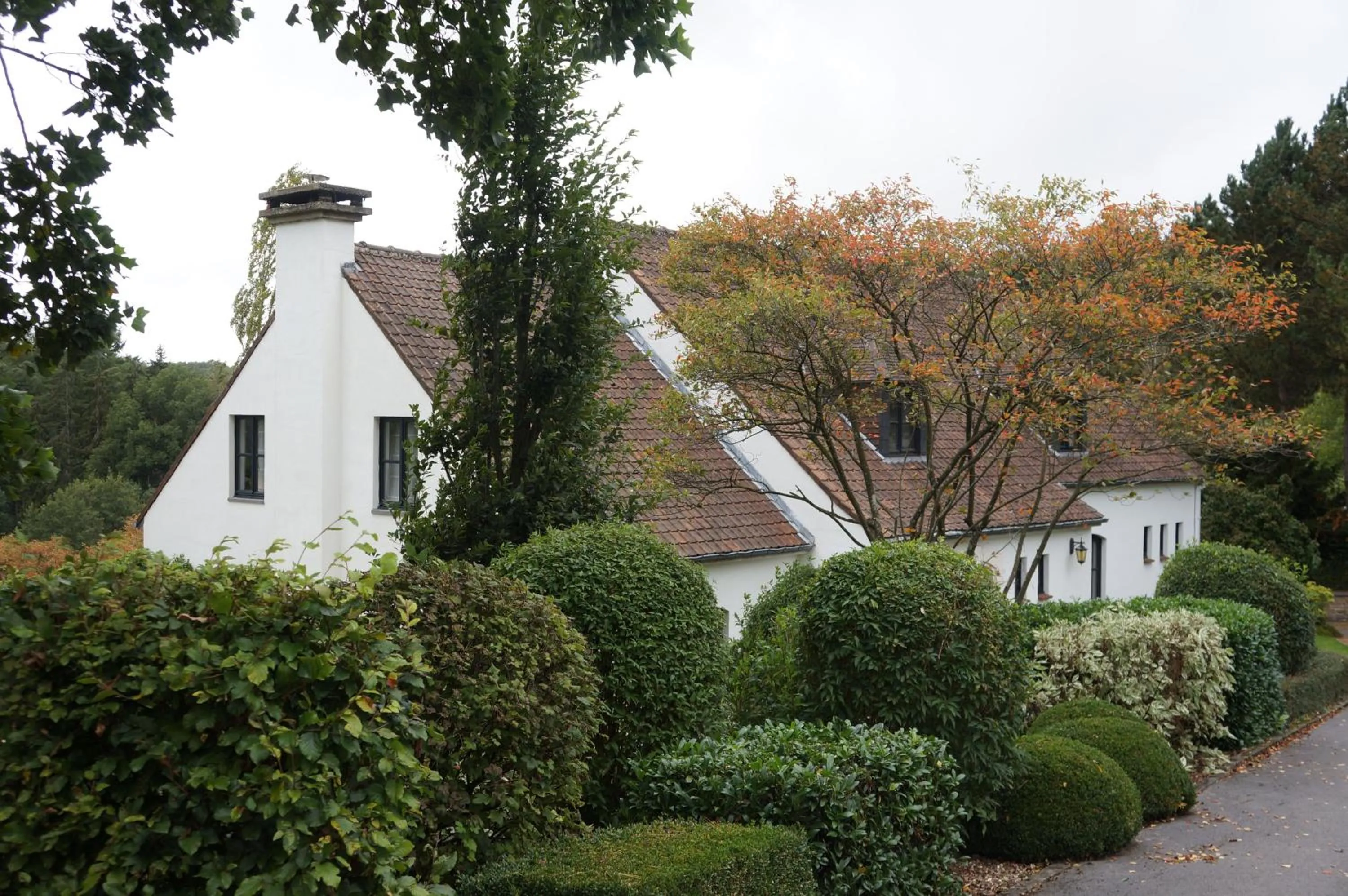 Property building in B&B LES CRESSES