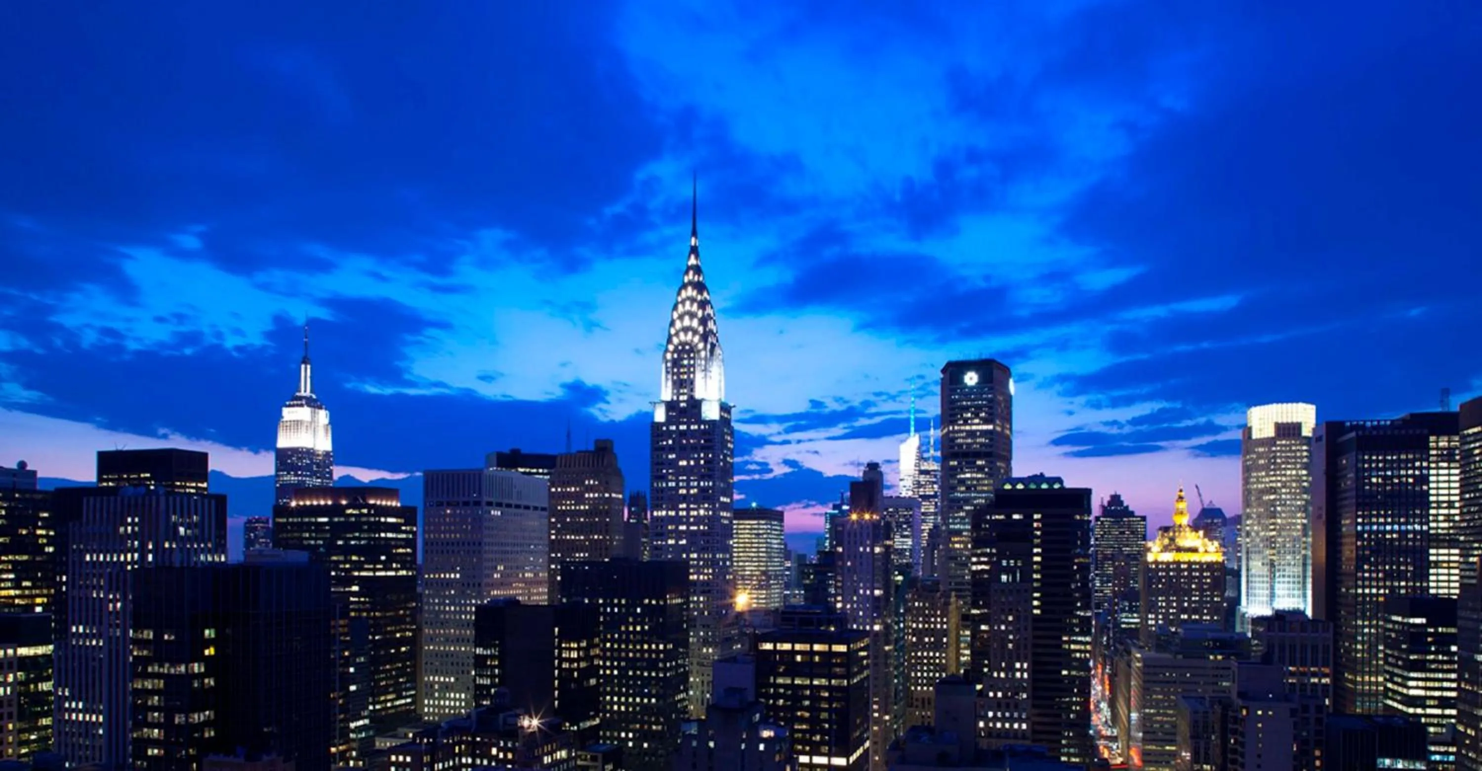 Property building in Millennium Hilton New York One UN Plaza