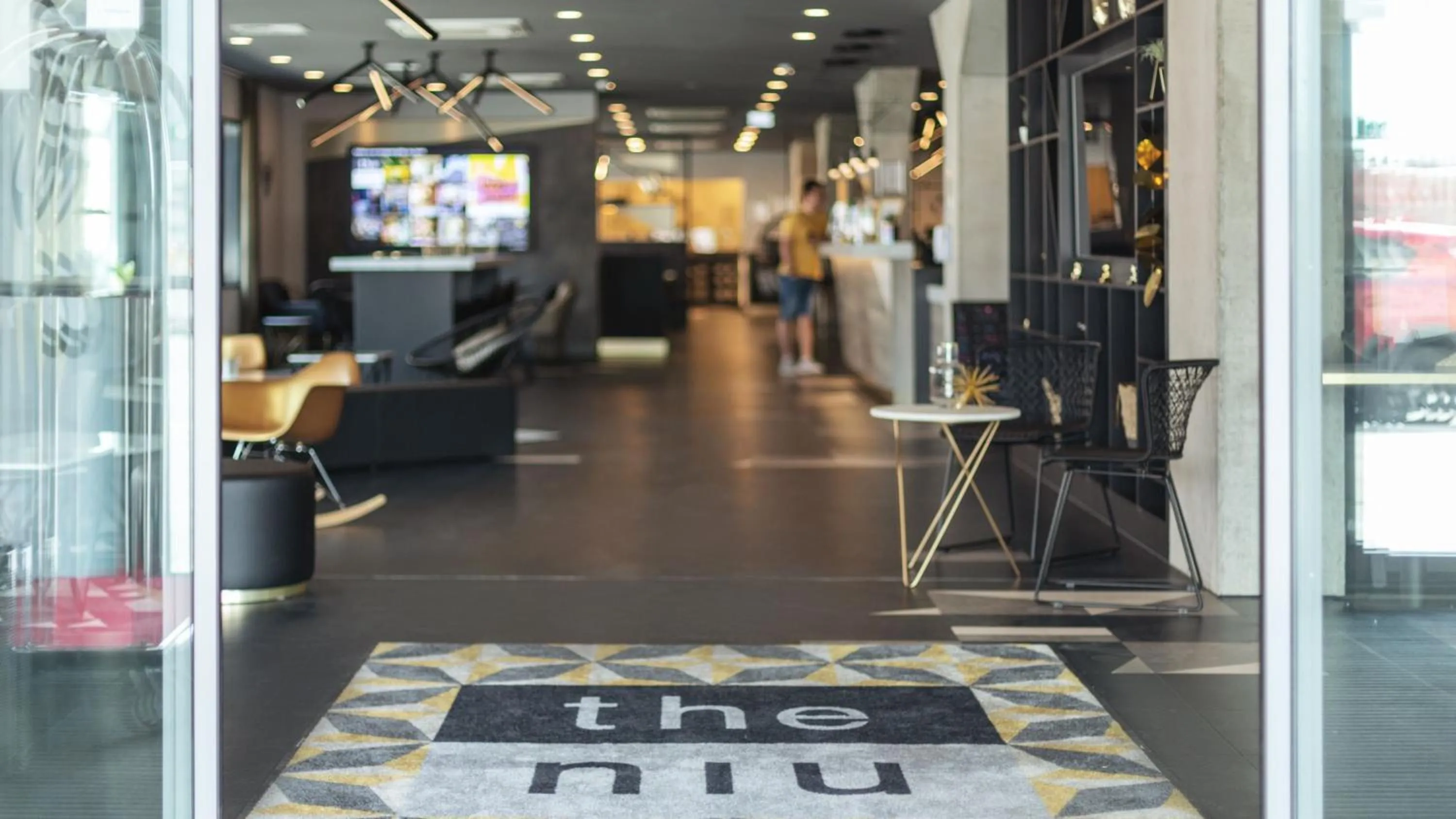 Property building in Holiday Inn - the niu, Coin Frankfurt Ostend by IHG