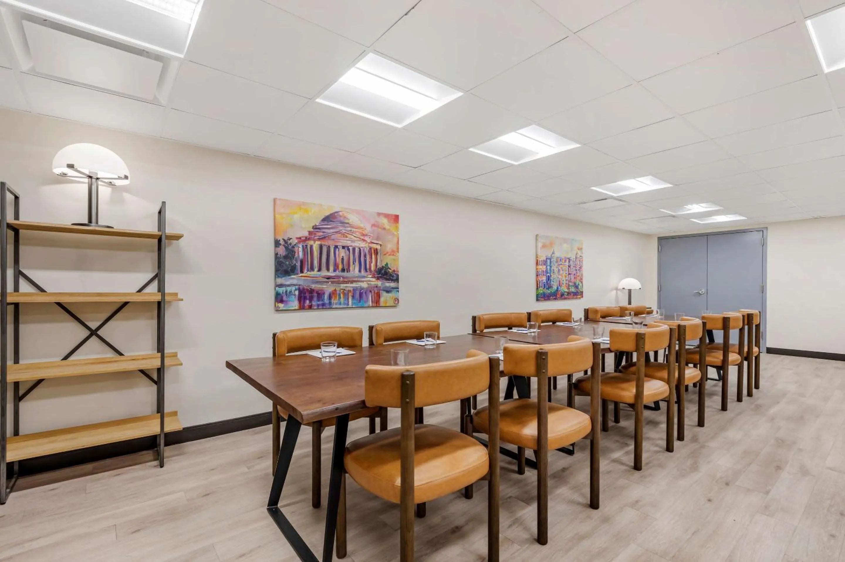 Meeting/conference room in The Quincy, an Ascend Collection Hotel