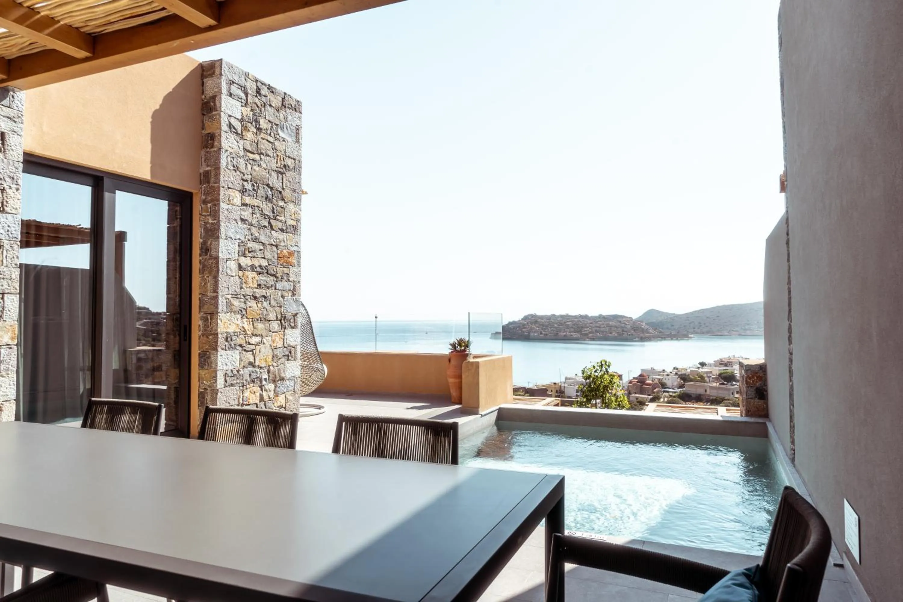 Natural landscape in Cayo Exclusive Resort & Spa