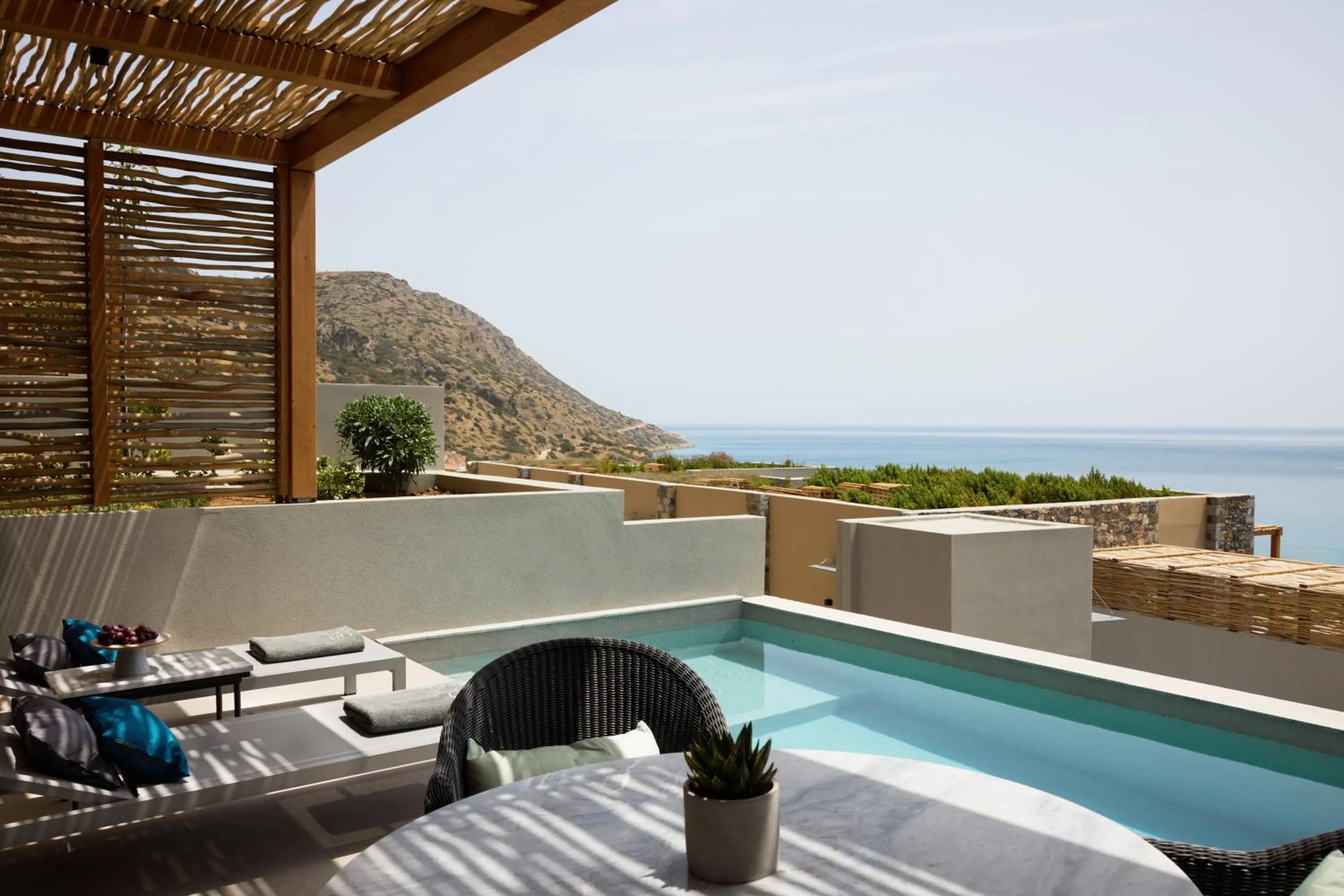 Balcony/Terrace in Cayo Exclusive Resort & Spa