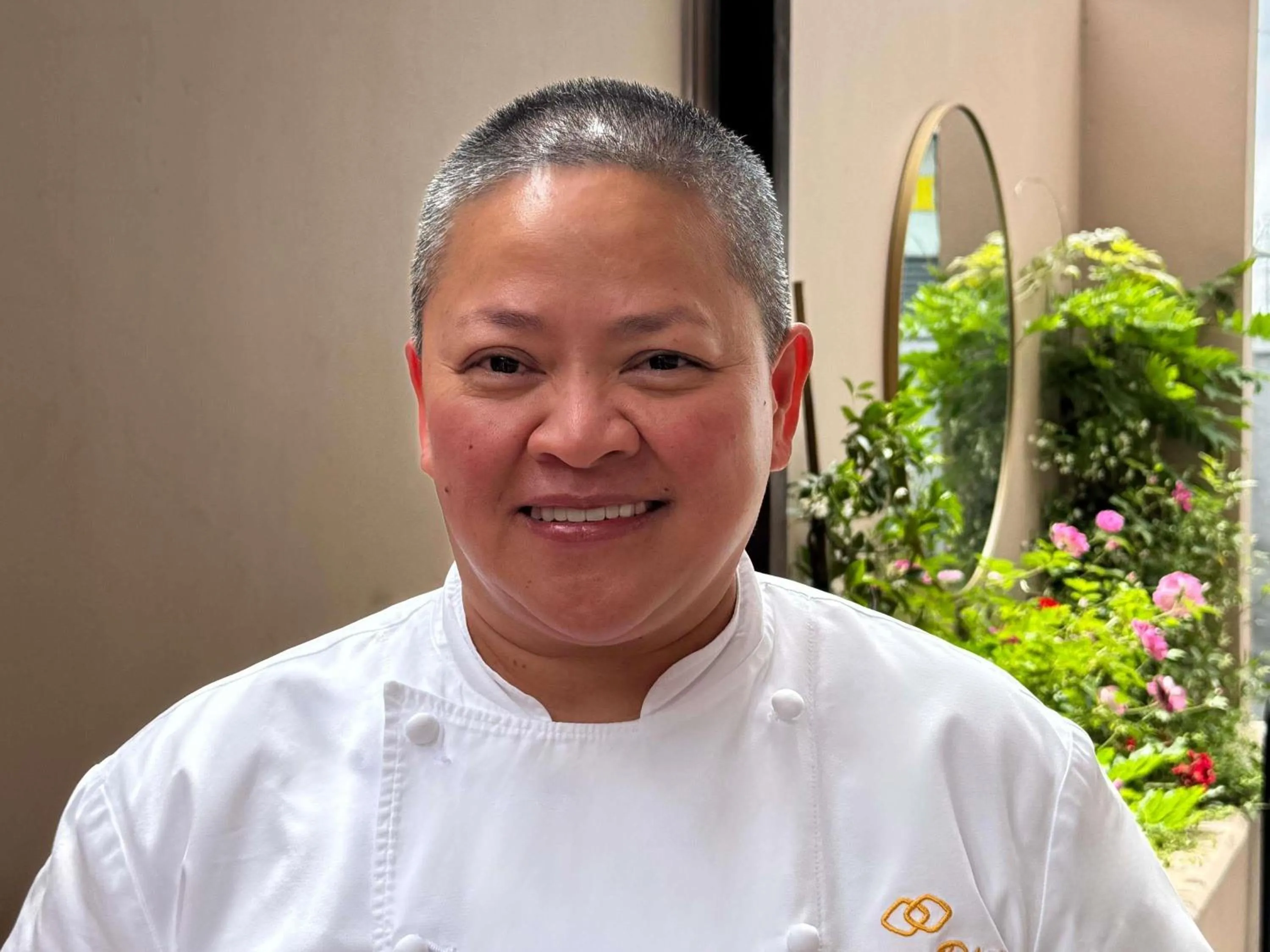 Restaurant/places to eat in Hotel Sofitel Los Angeles at Beverly Hills