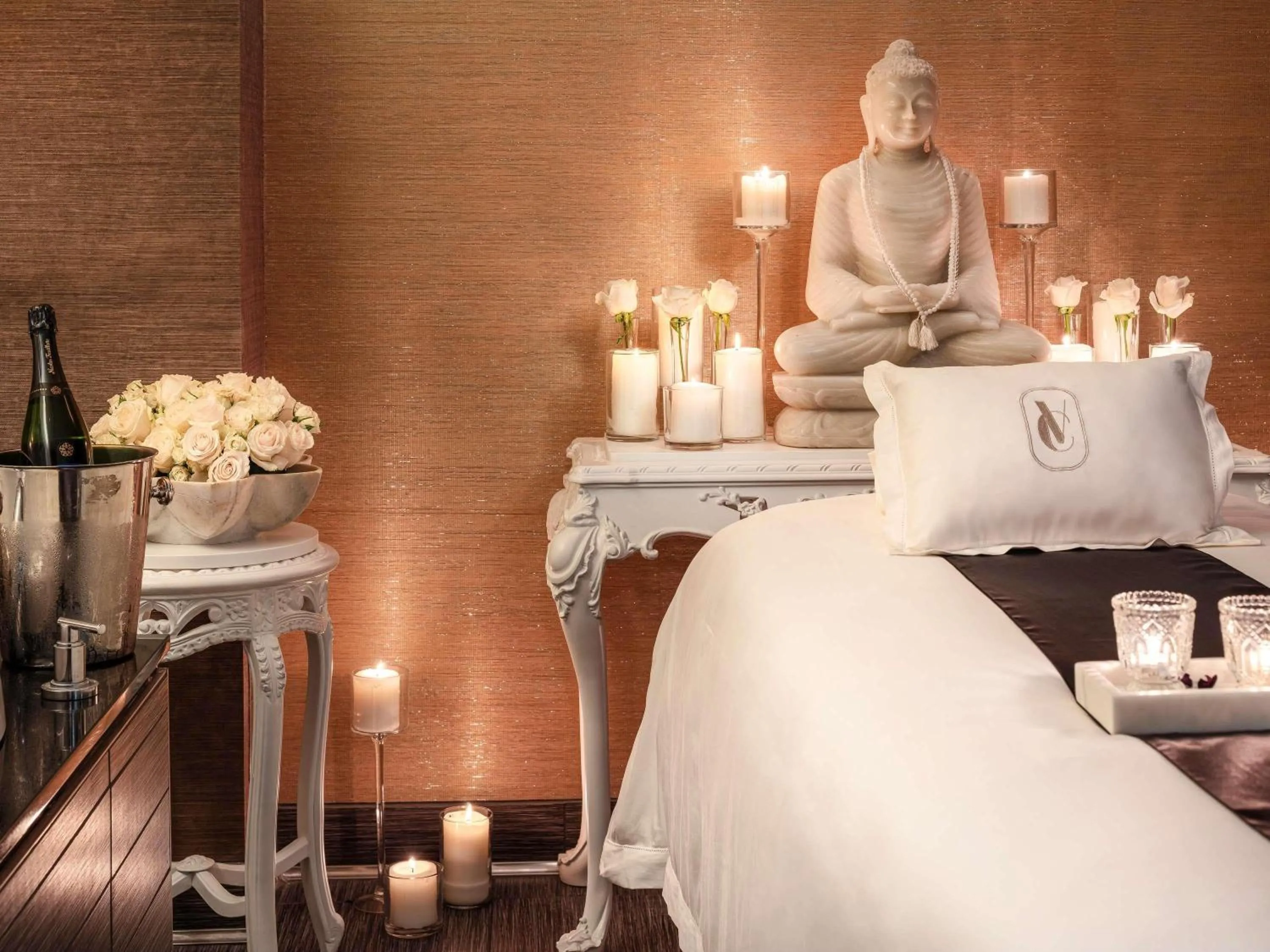Spa and wellness centre/facilities in Hotel Sofitel Los Angeles at Beverly Hills