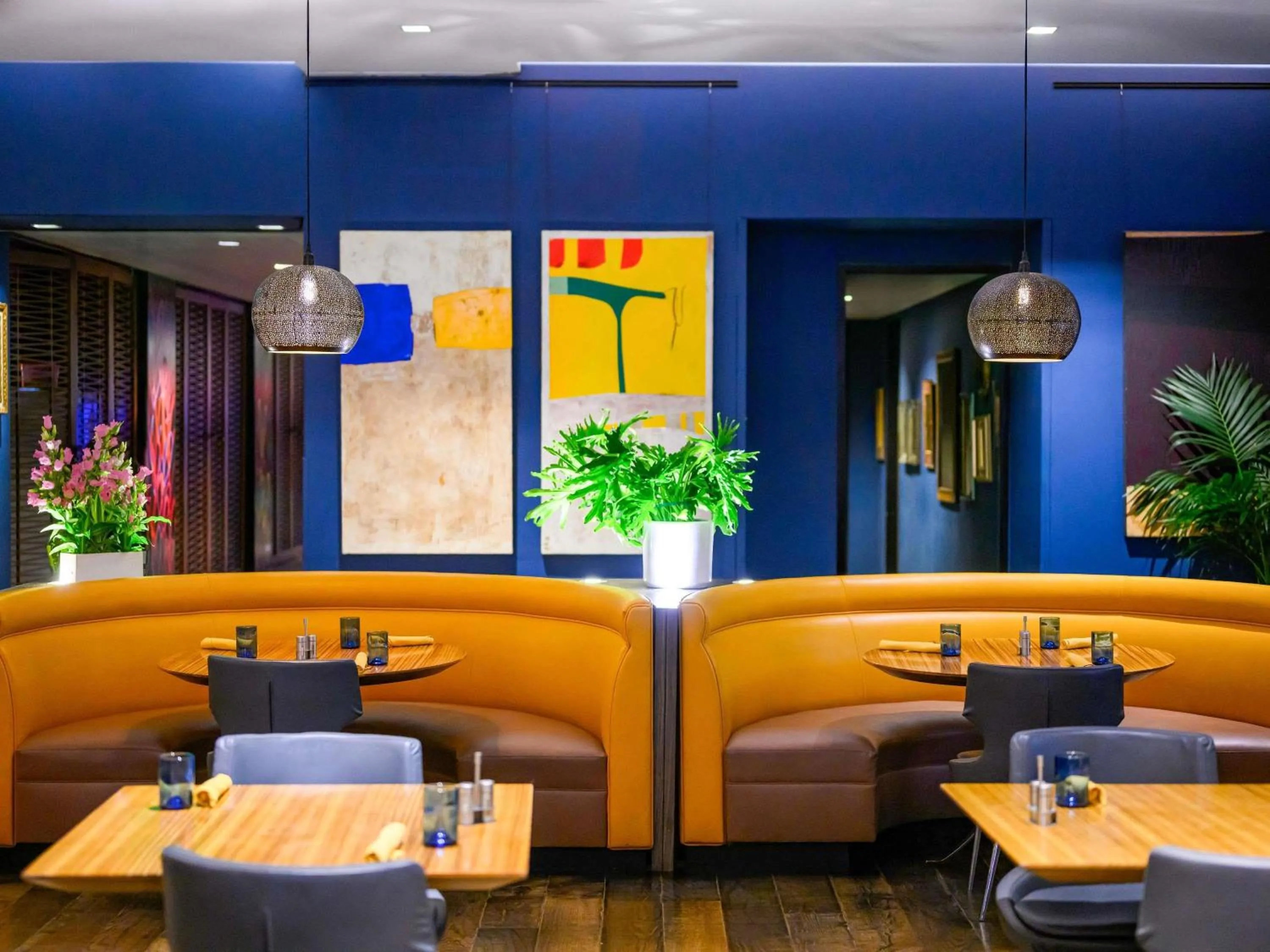 Meeting/conference room in Hotel Sofitel Los Angeles at Beverly Hills