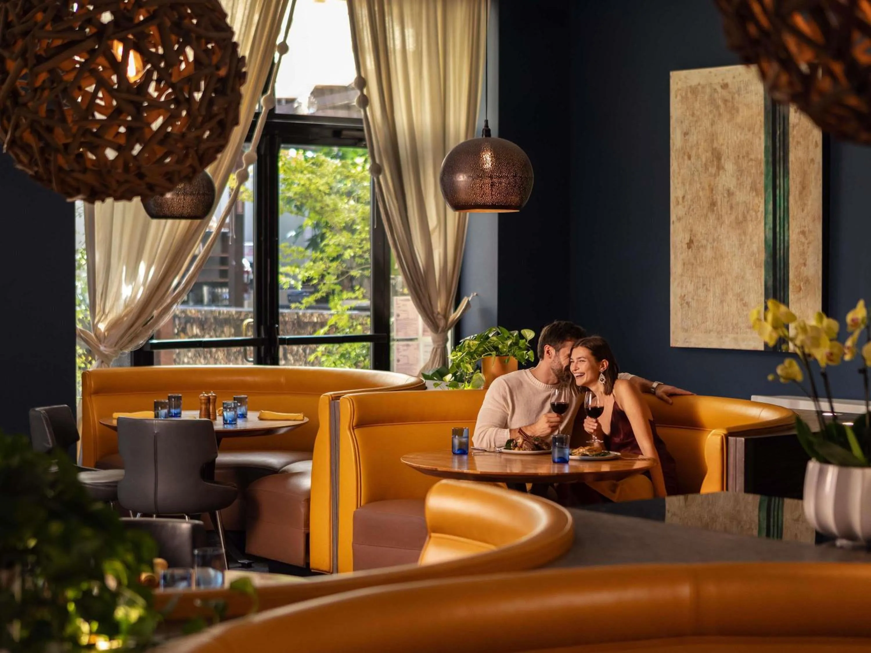 Meeting/conference room in Hotel Sofitel Los Angeles at Beverly Hills