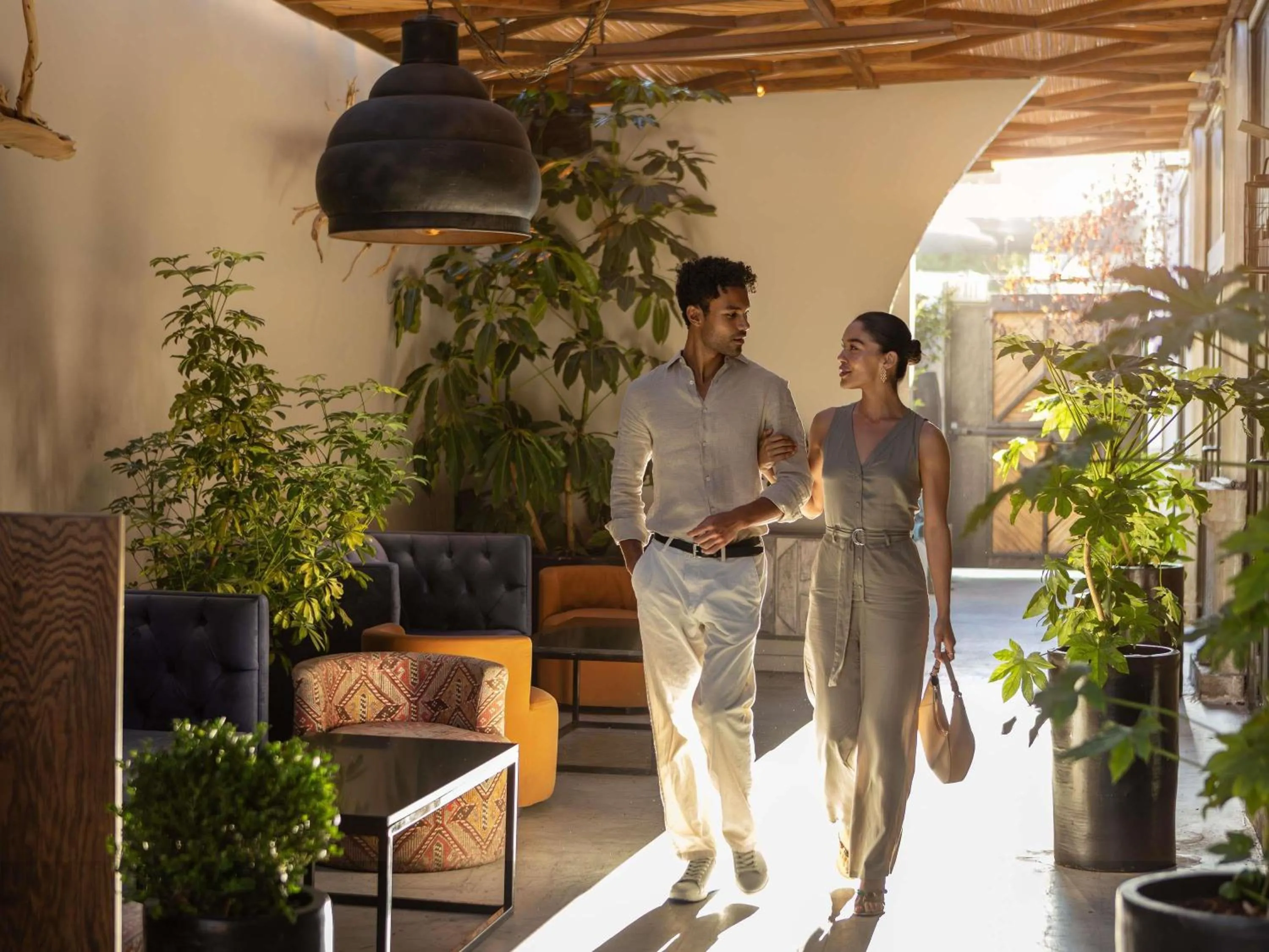 Meeting/conference room in Hotel Sofitel Los Angeles at Beverly Hills
