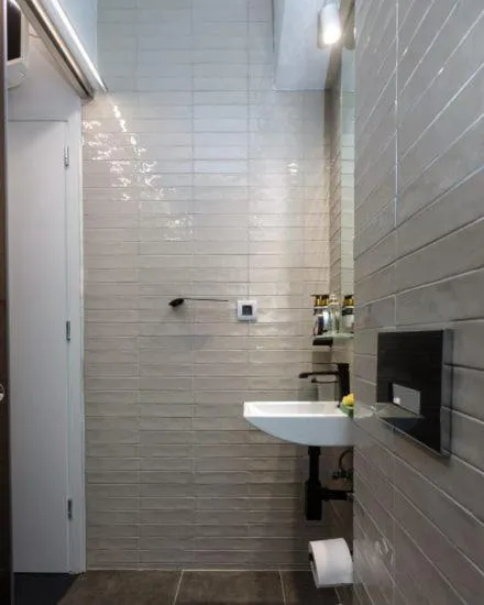 Bathroom in LOC HOSPITALITY Urban Den