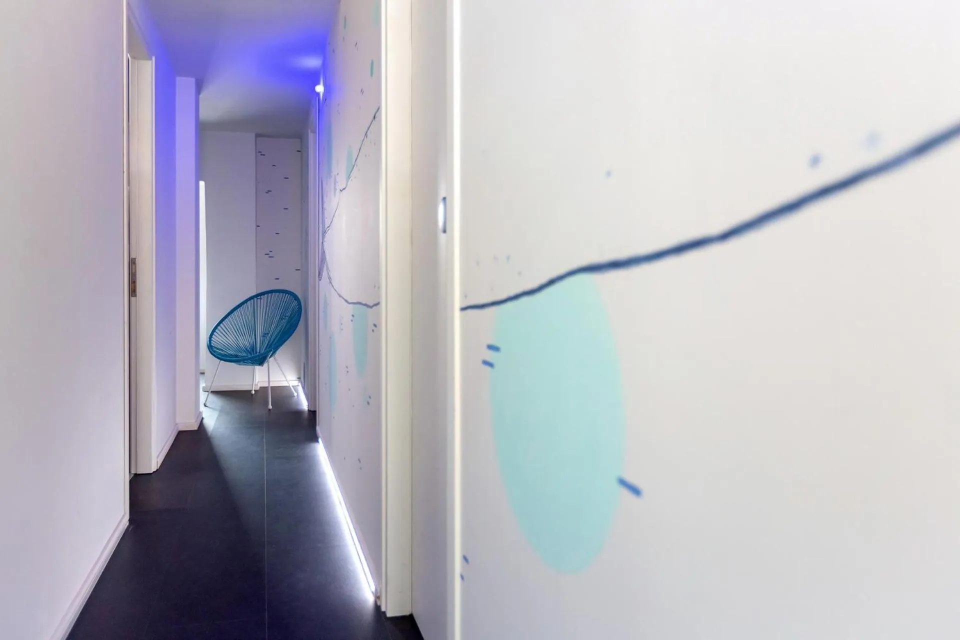 Decorative detail in LOC HOSPITALITY Urban Den