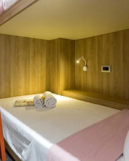 Bed in LOC HOSPITALITY Urban Den