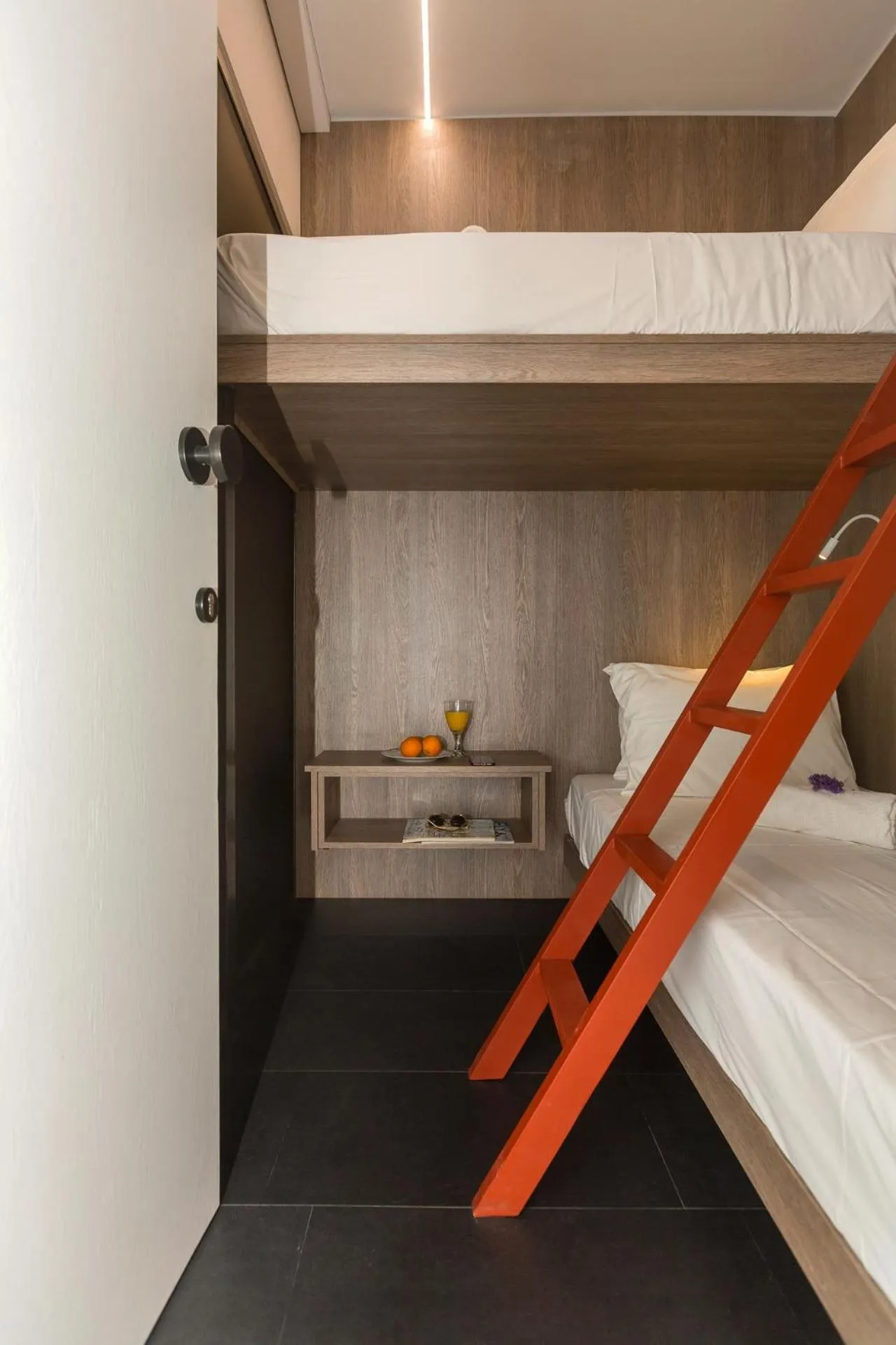 Bedroom, Bed in LOC HOSPITALITY Urban Den