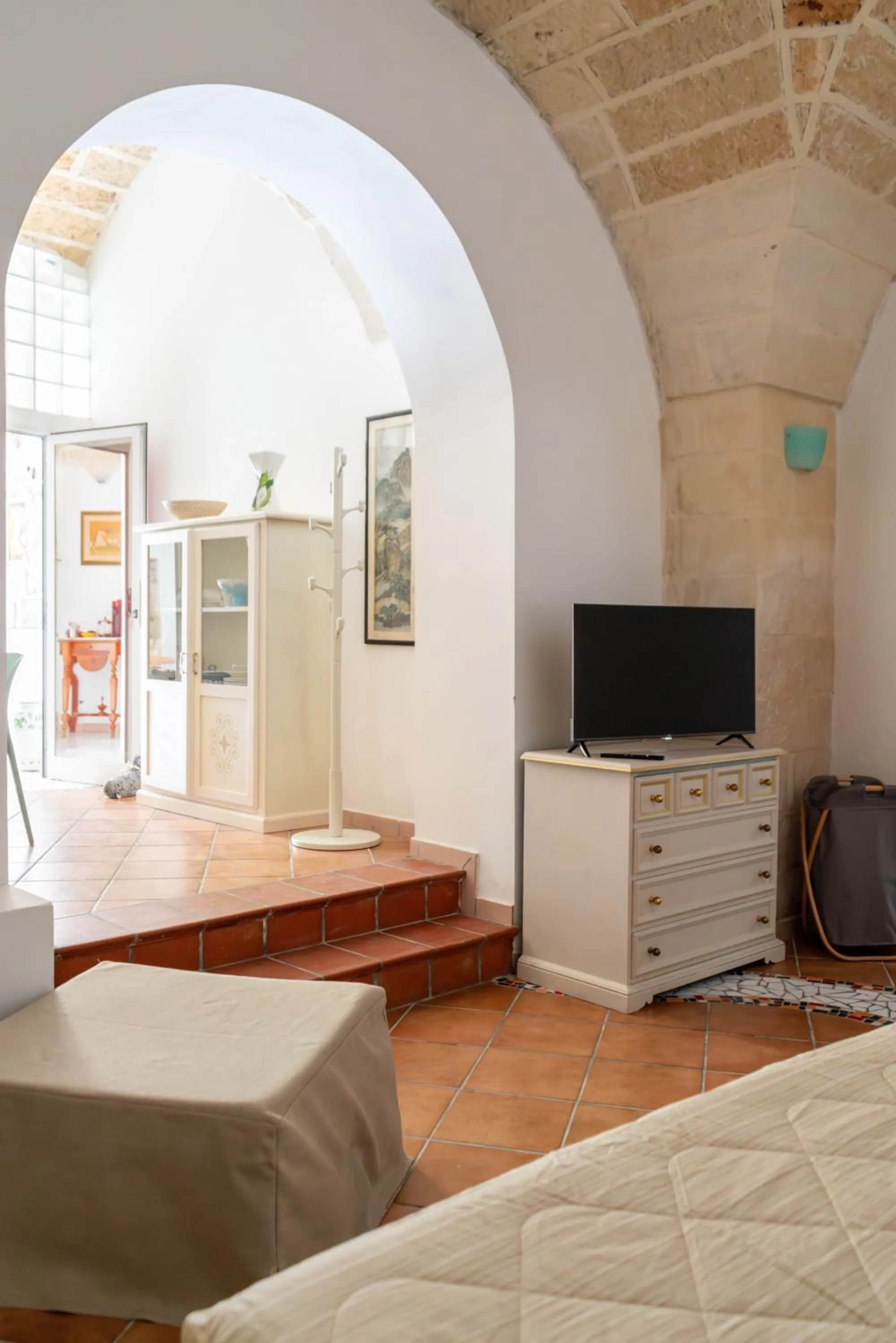 TV and multimedia in B&B Corte dei Memoli di Margiotta Giuseppina