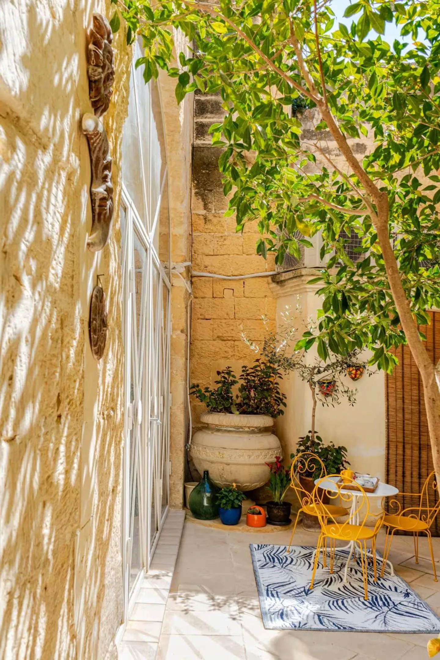 Property building in B&B Corte dei Memoli di Margiotta Giuseppina