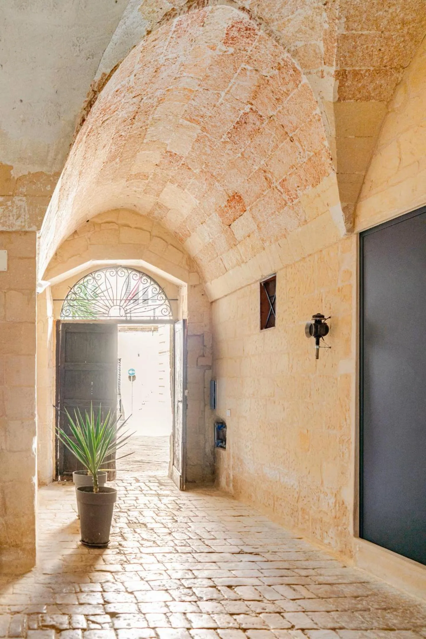 Day in B&B Corte dei Memoli di Margiotta Giuseppina