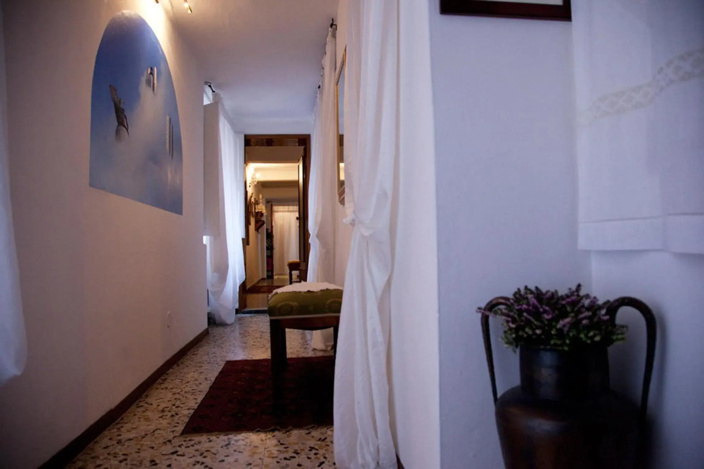 One-Bedroom Apartment in Le Case Cavallini Sgarbi di Rina Cavallini One-Bedroom Apartment in Le Case Cavallini Sgarbi di Rina Cavallini