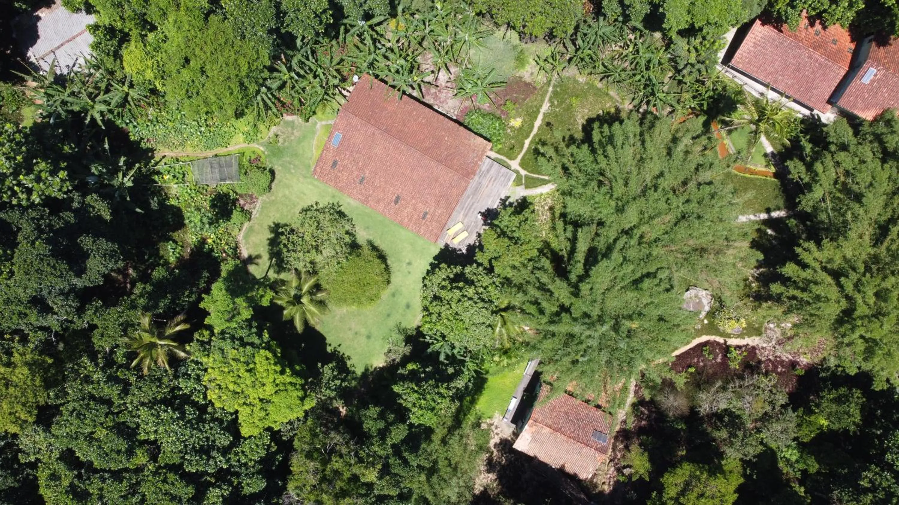 O Sitio - Ilha Grande