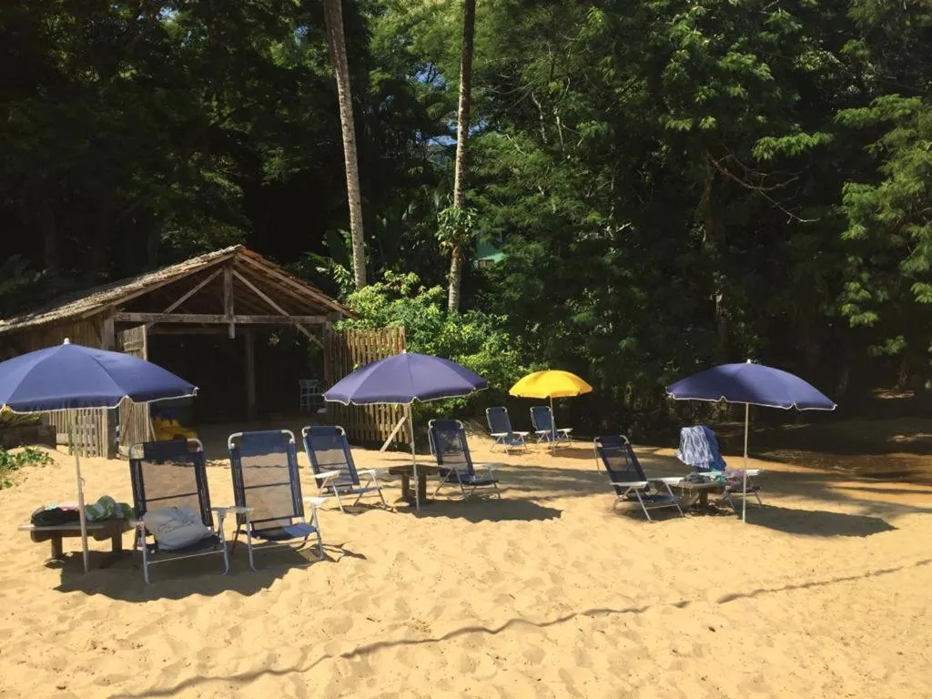 O Sitio - Ilha Grande