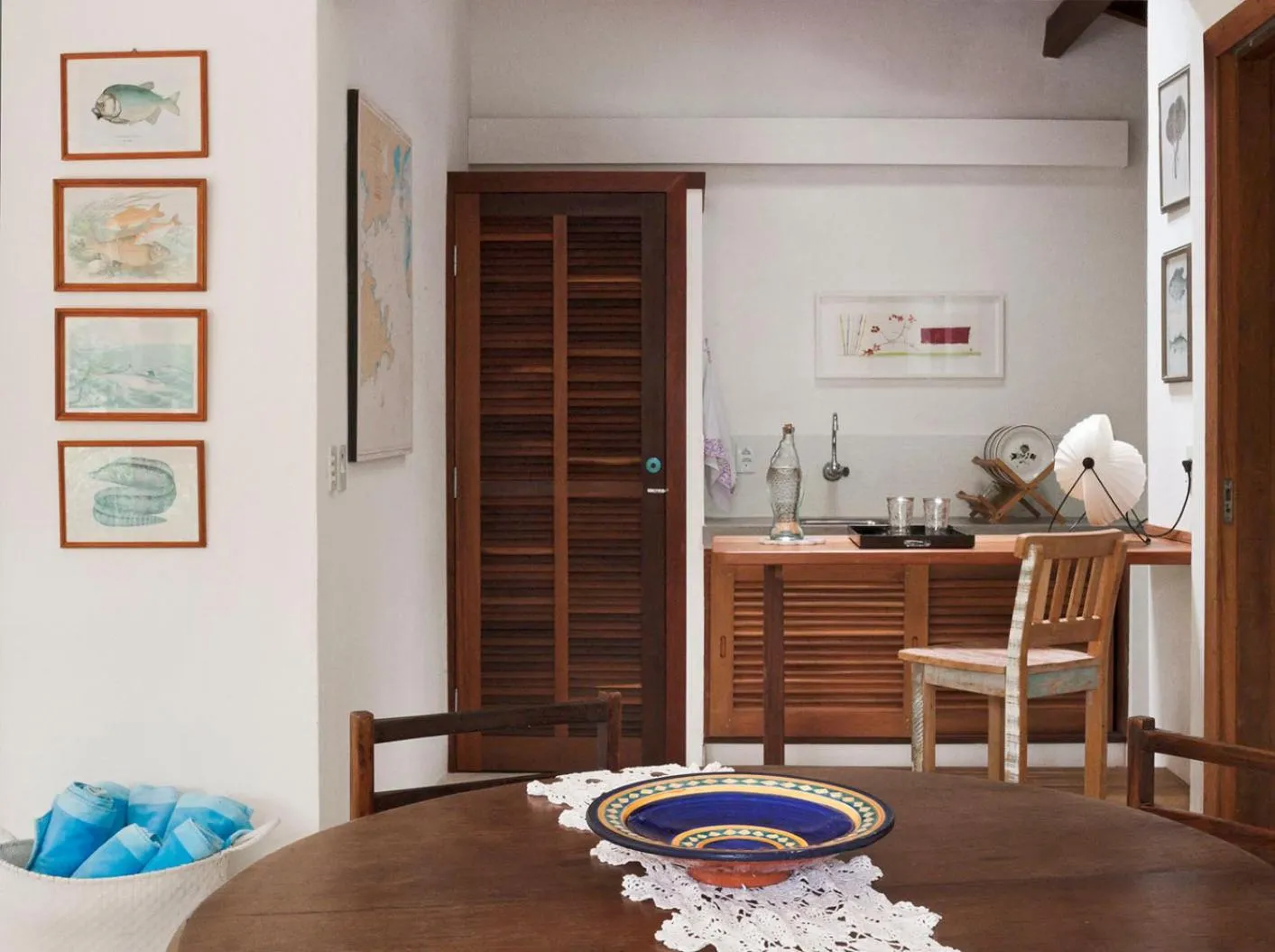 Coffee/tea facilities in O Sitio - Ilha Grande