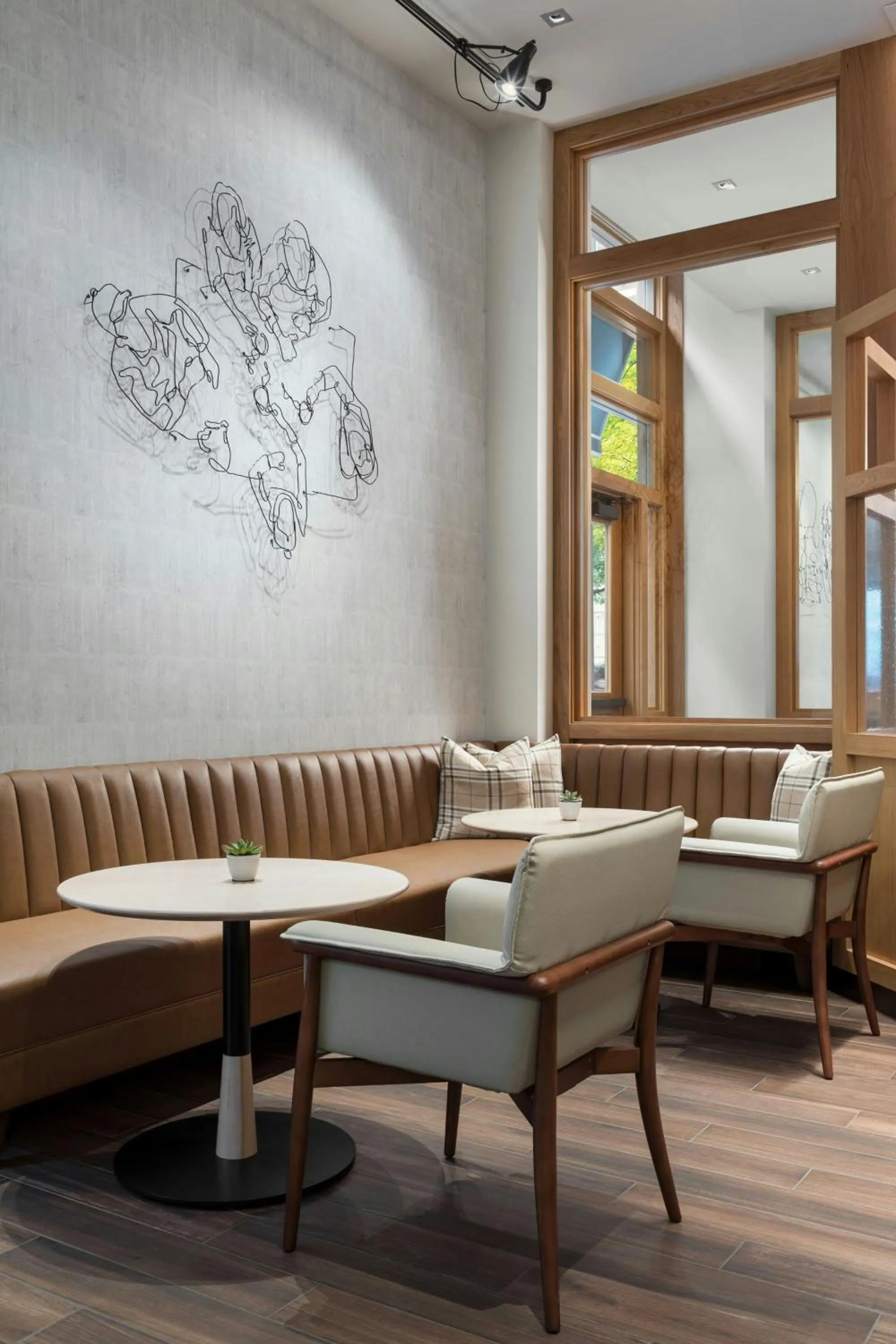 Restaurant/places to eat in The Westin Arlington