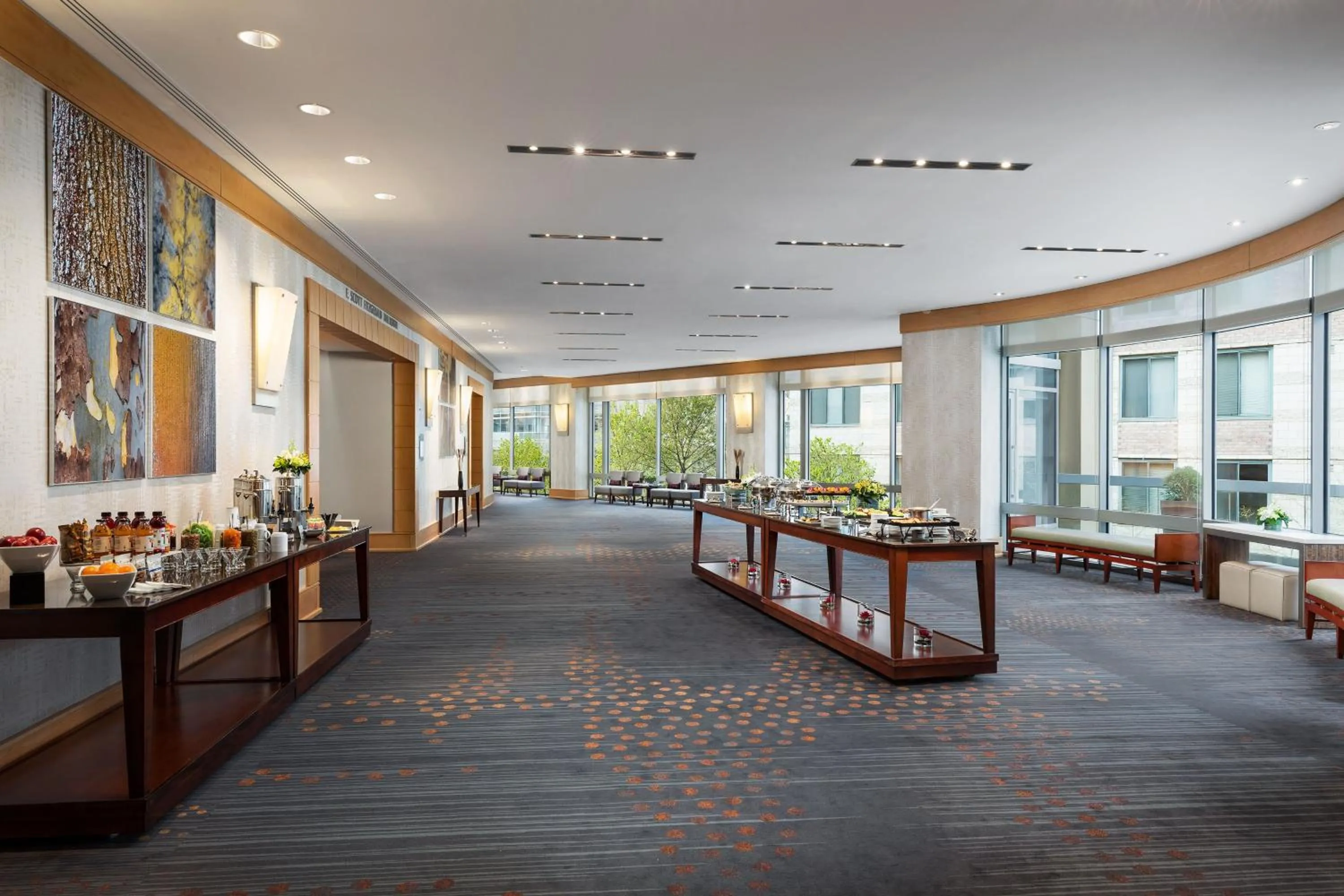 Meeting/conference room in The Westin Arlington