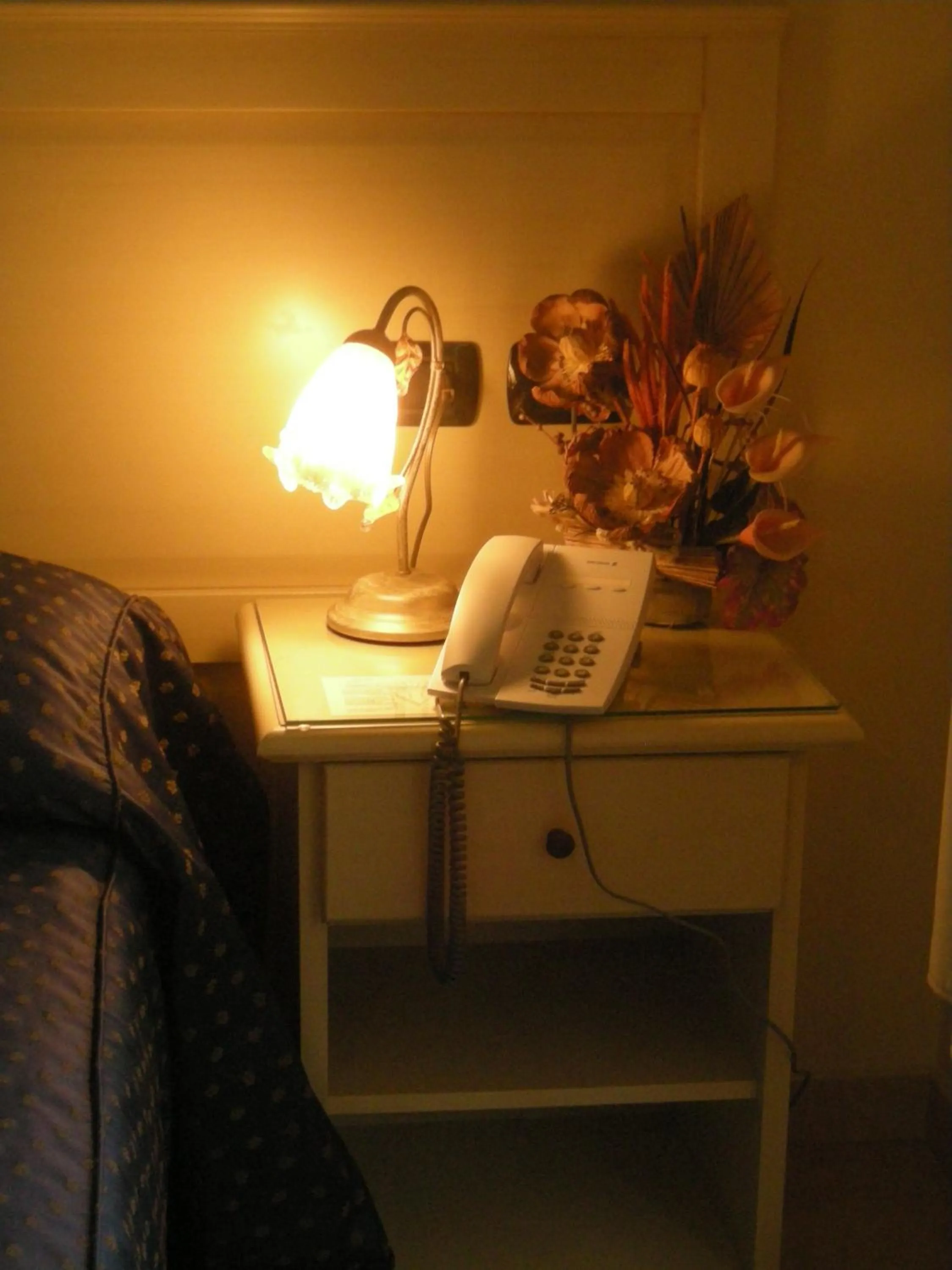 Decorative detail in Mediterraneo