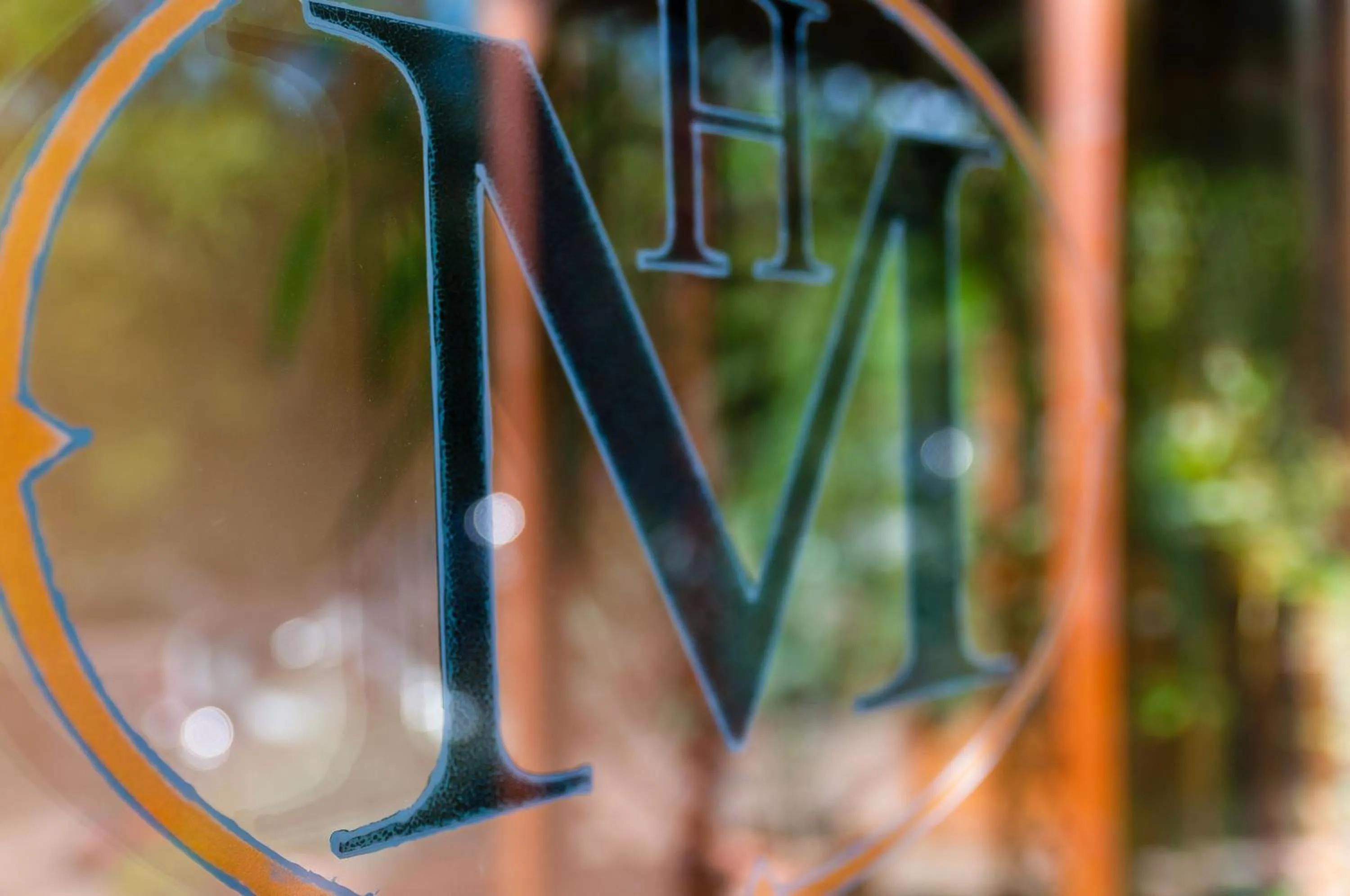 Decorative detail in Mediterraneo