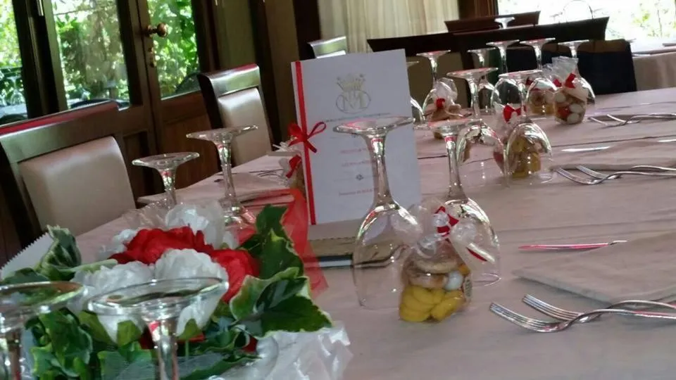 Decorative detail in Mediterraneo