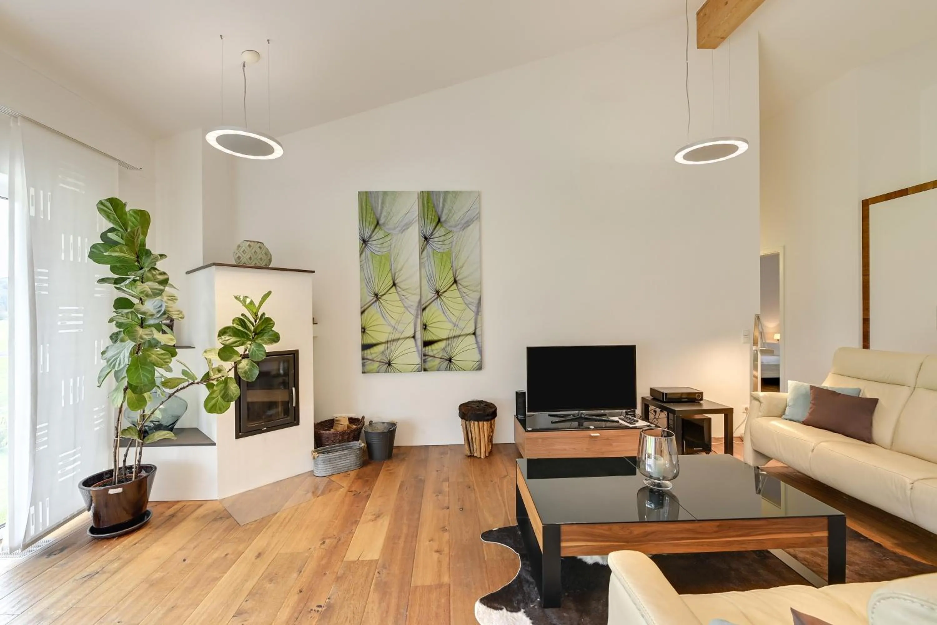 Ferienwohnung Panorama Og