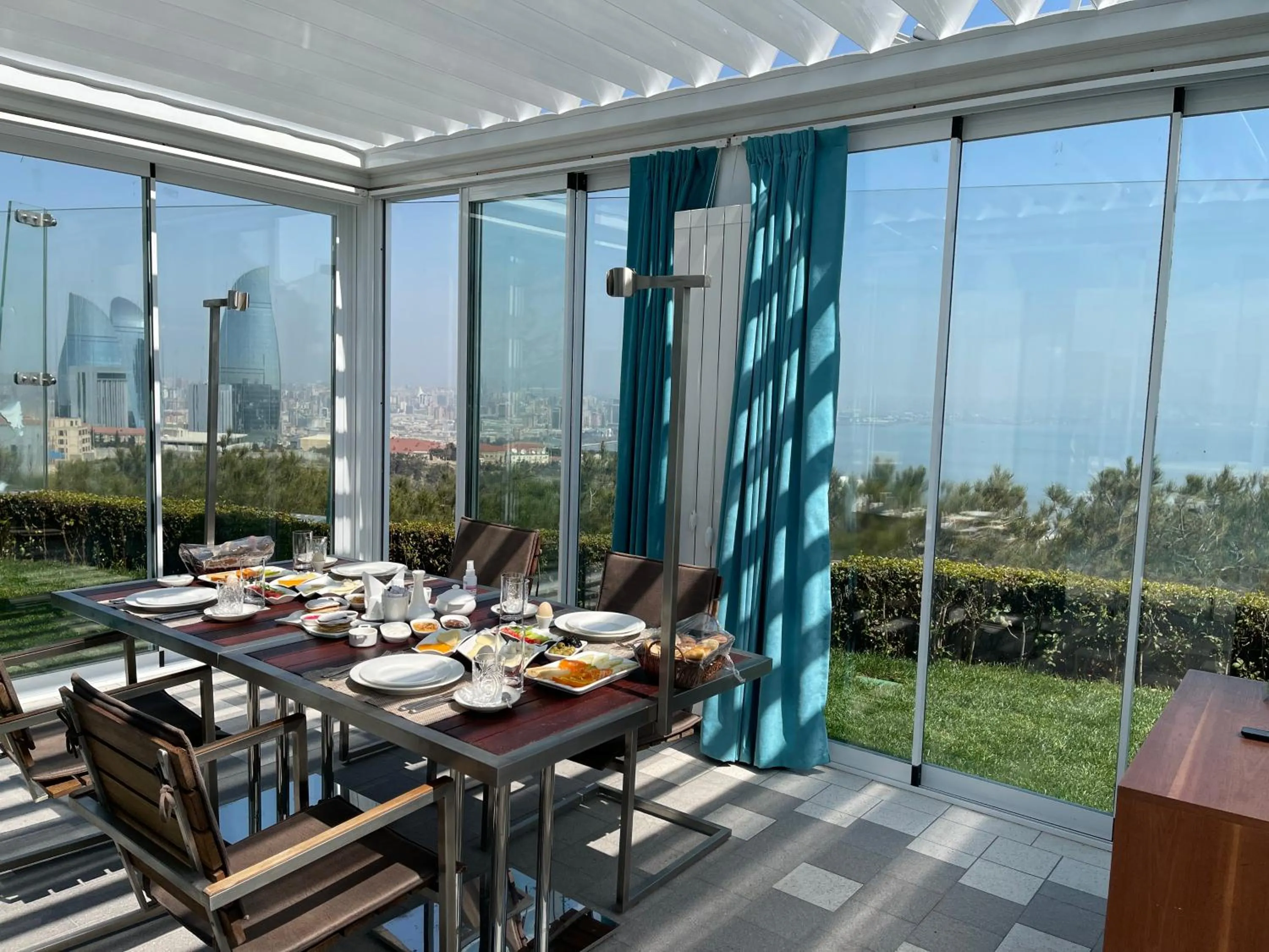 Property building in Badam d'Art Boutique Hotel