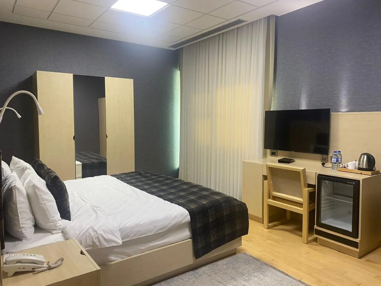 Large Double Room - single occupancy in Badam d'Art Boutique Hotel