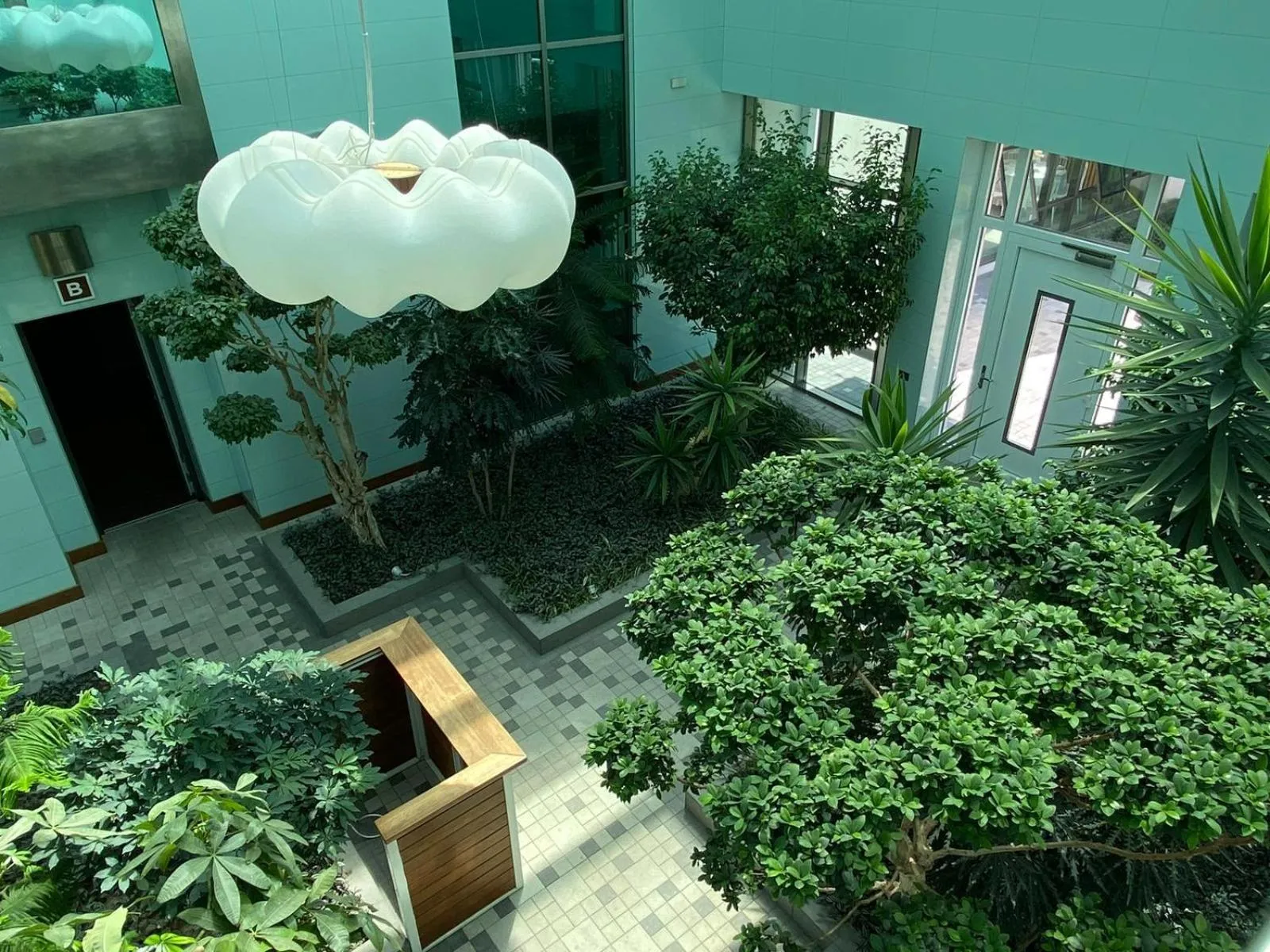 Day in Badam d'Art Boutique Hotel