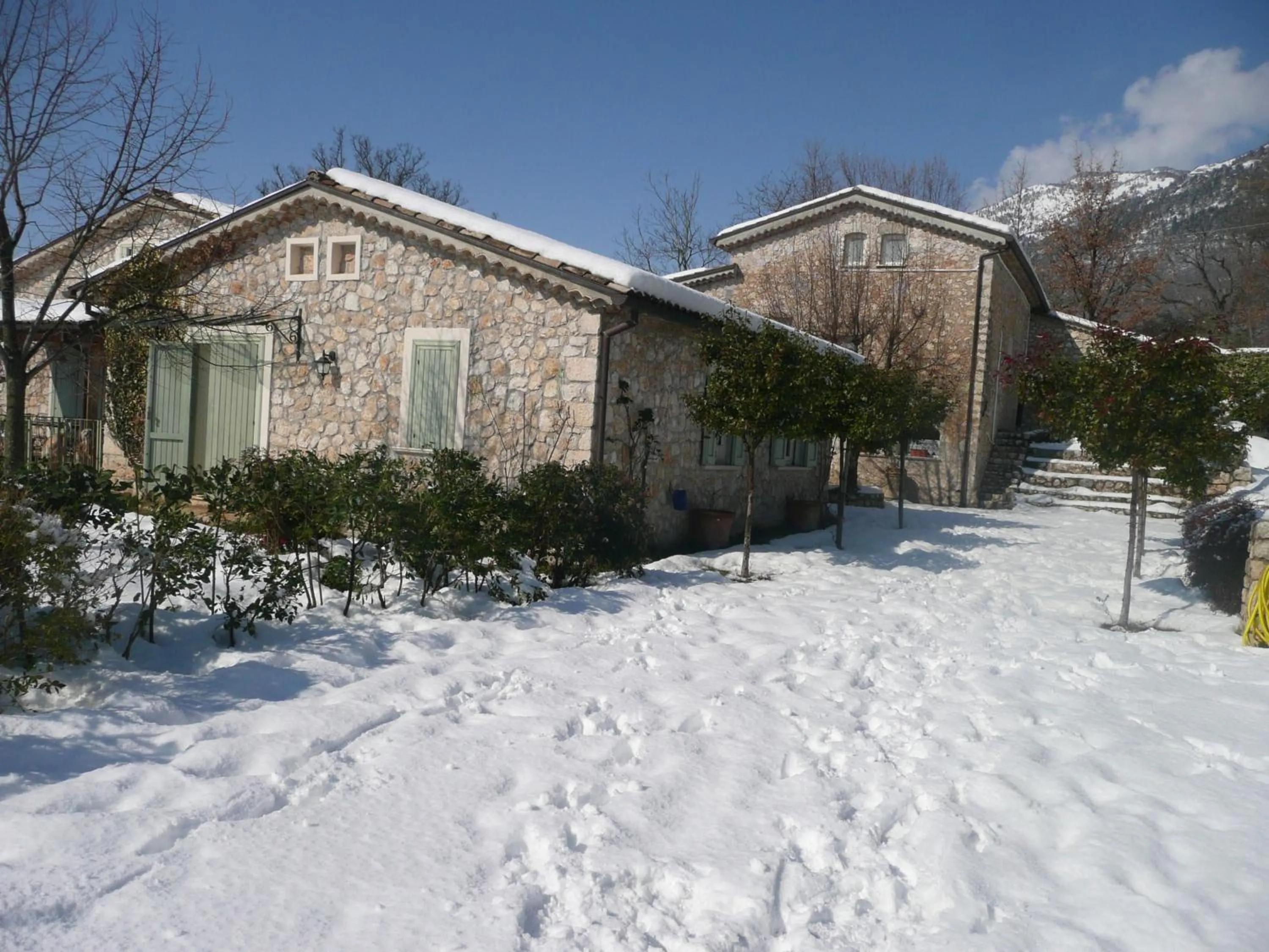 Il Bruco appartamenti in b&b