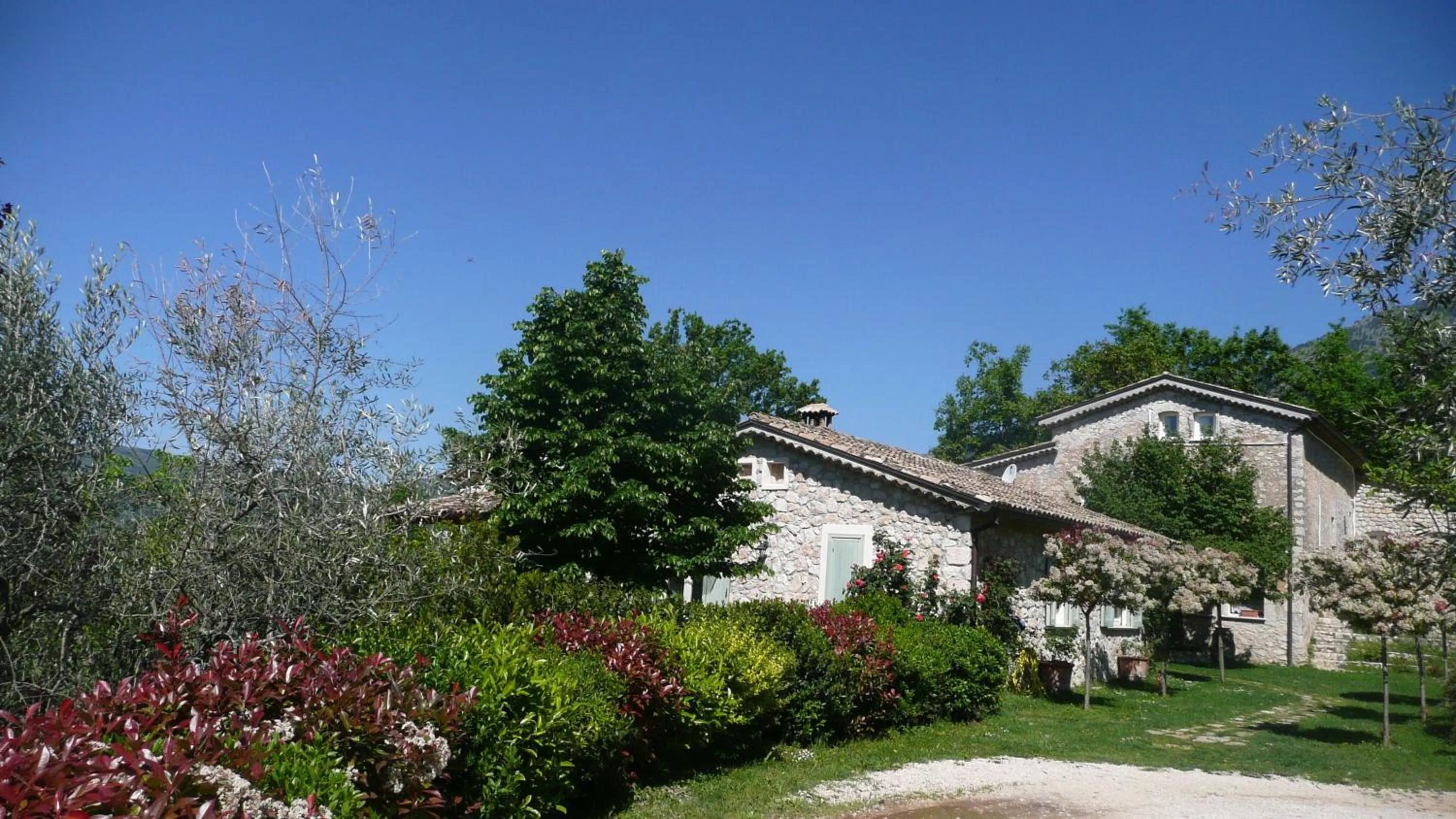 Garden in Il Bruco appartamenti in b&b