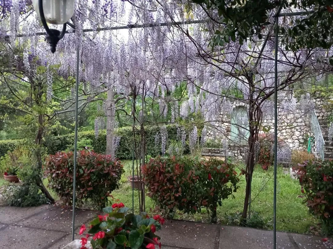 Property building in Il Bruco appartamenti in b&b